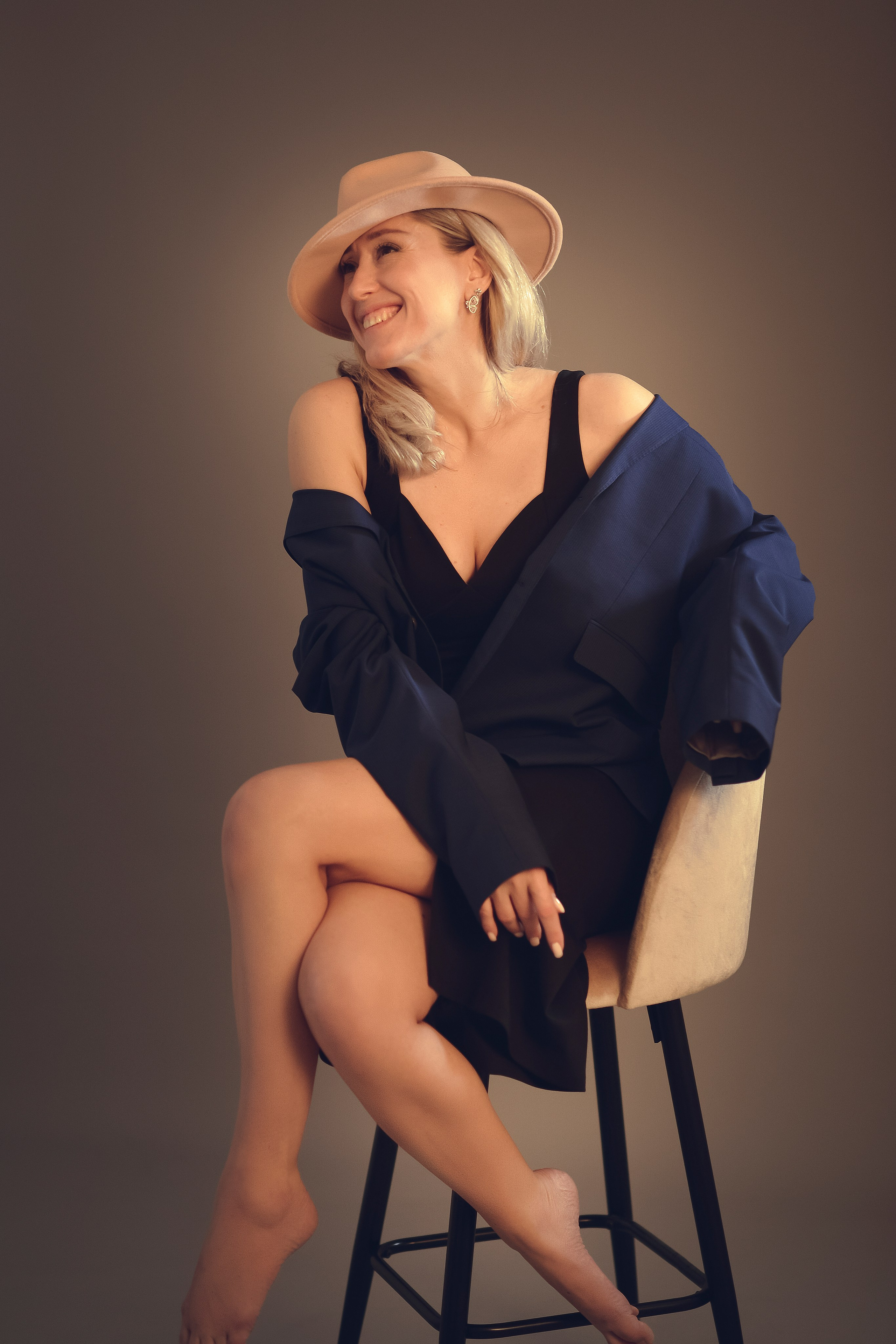 Юлия. Фотограф Юлия Антушева