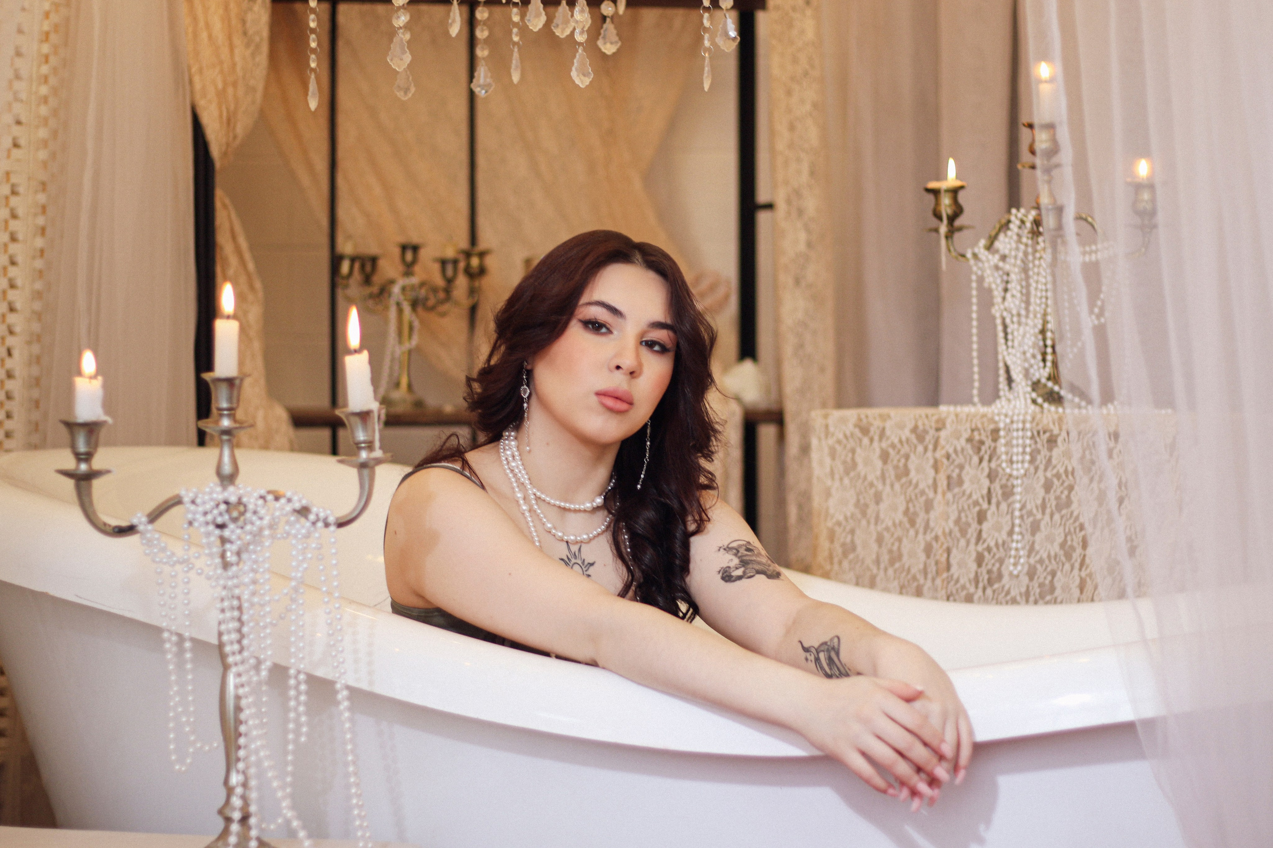 Нотки романтизма. Фотограф Красноярск