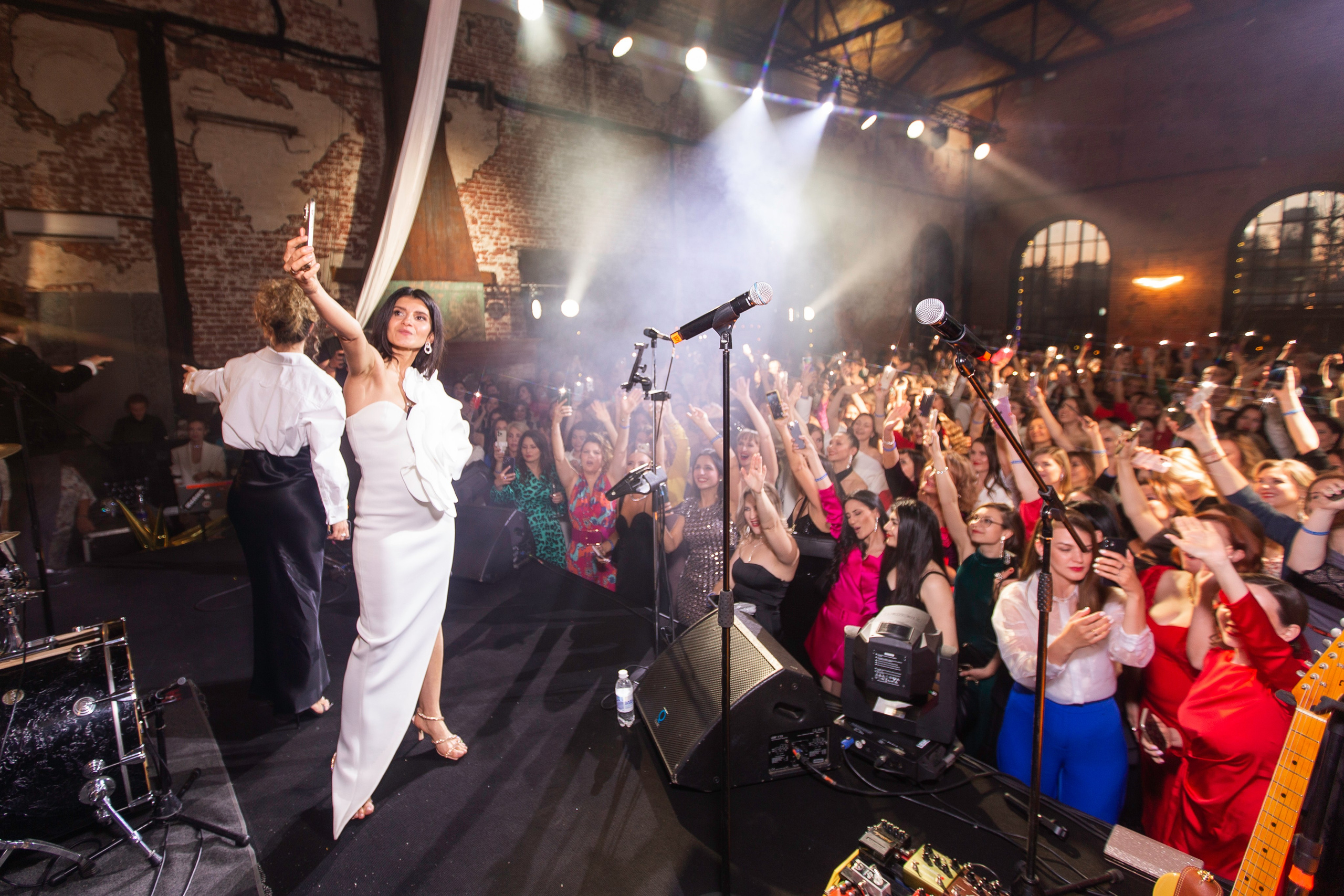 Голос может 8.0. Фотограф в Москве Десятова Ксения