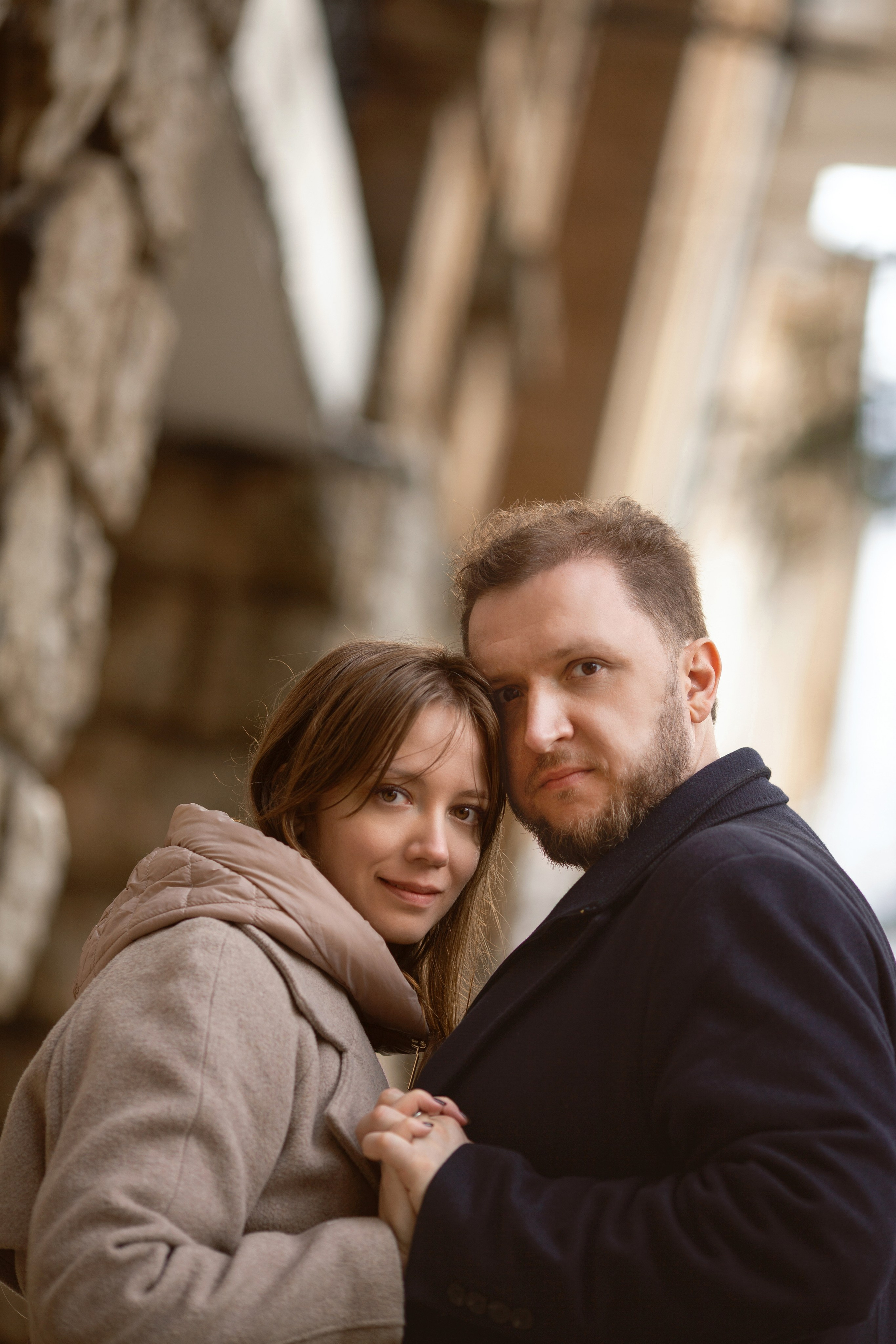 Прогулочная фотосессия Love Story. Фотограф Ставрополь Пятигорск Елизавета Дарина