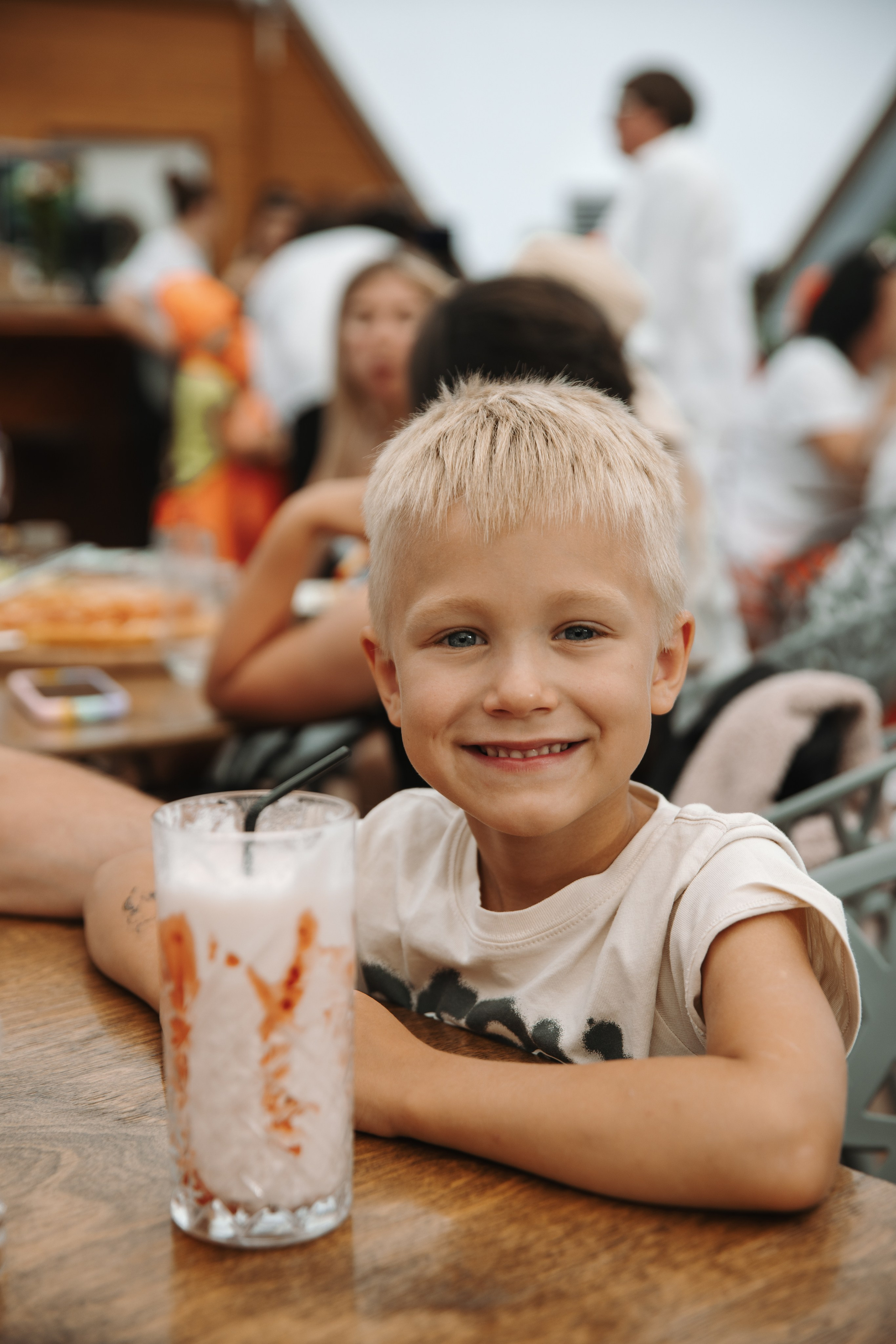 Ocean Hotel. Фотограф на Юге России