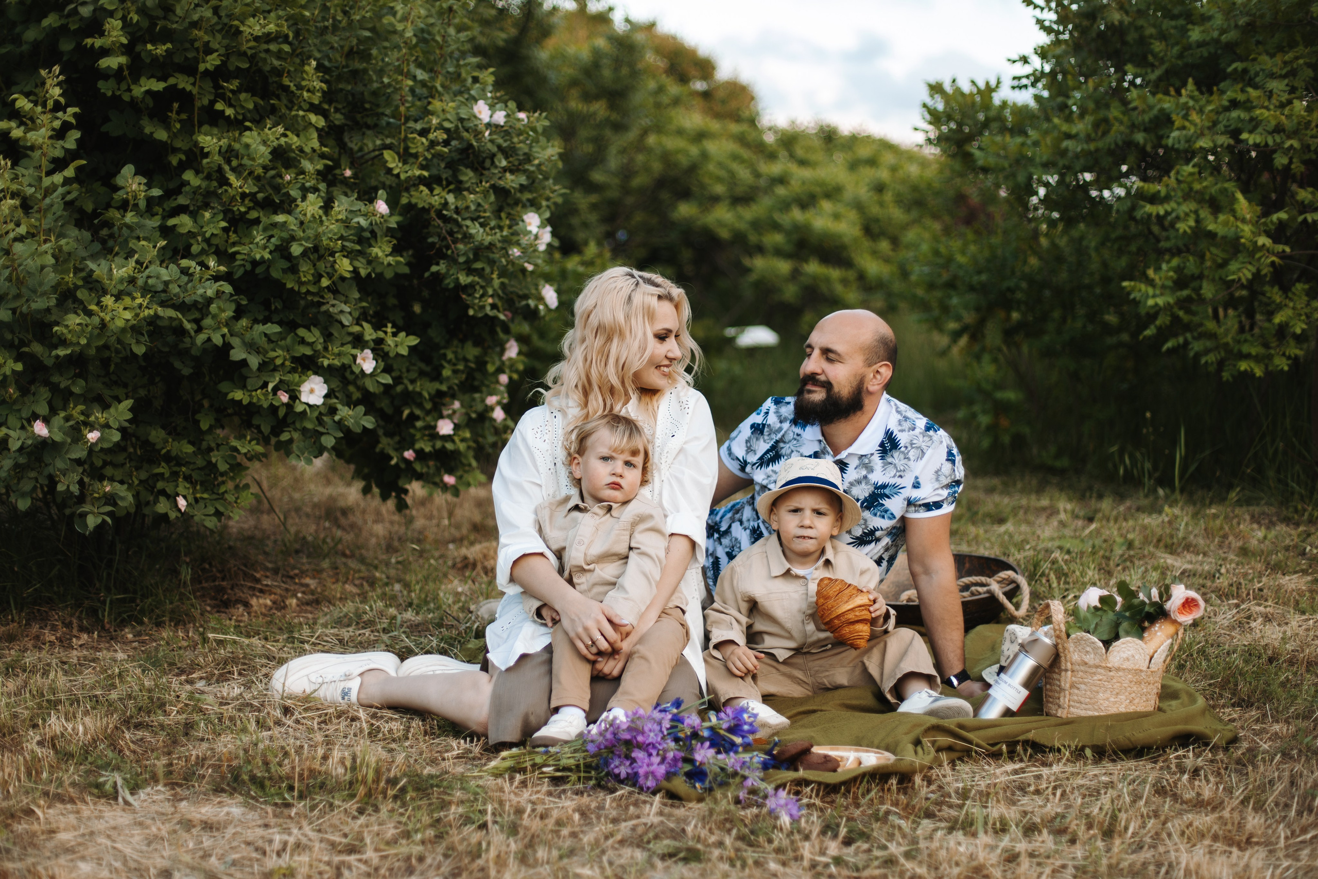 Summer Picnic. Фотограф на Юге России
