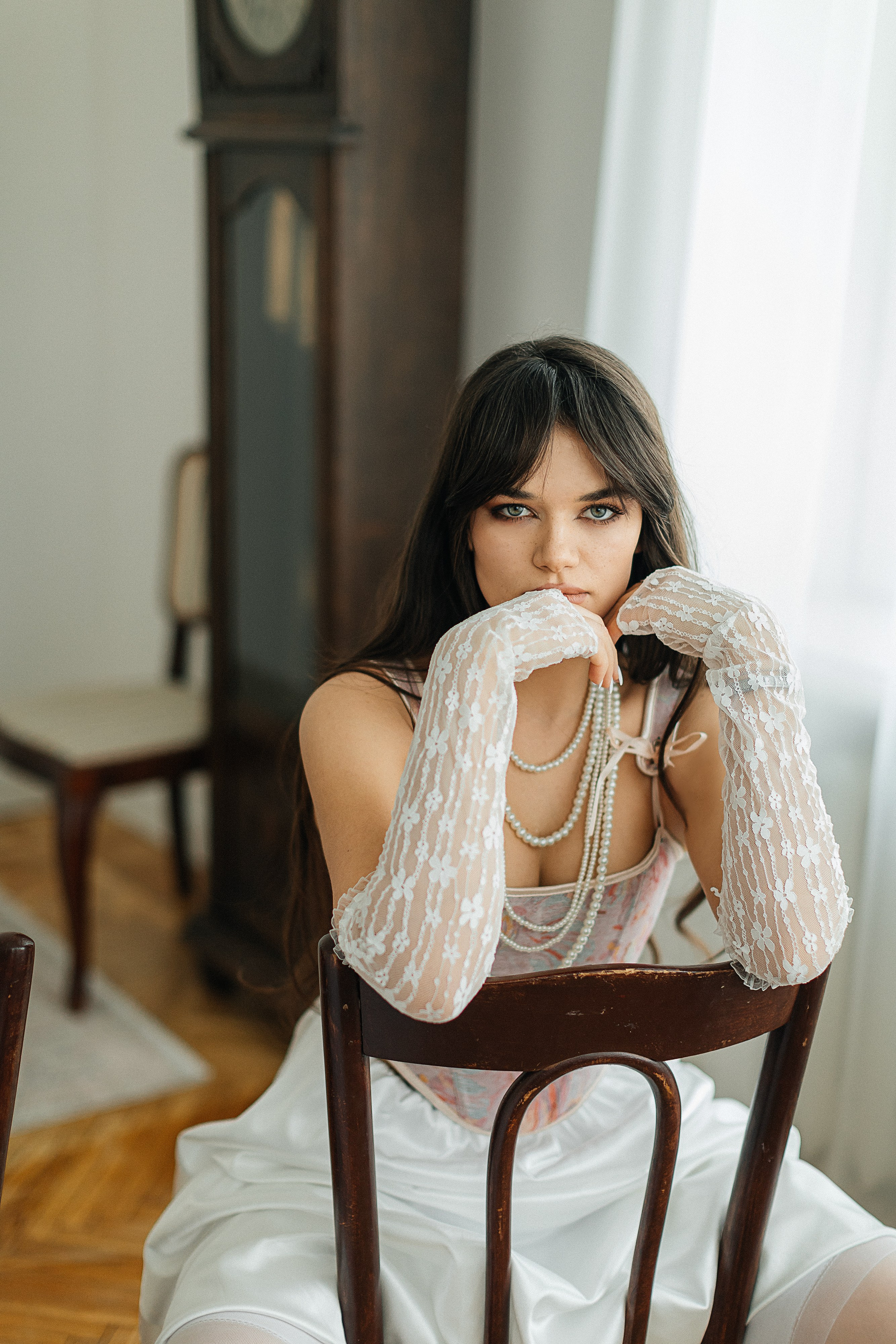 Настя. Фотограф Москва