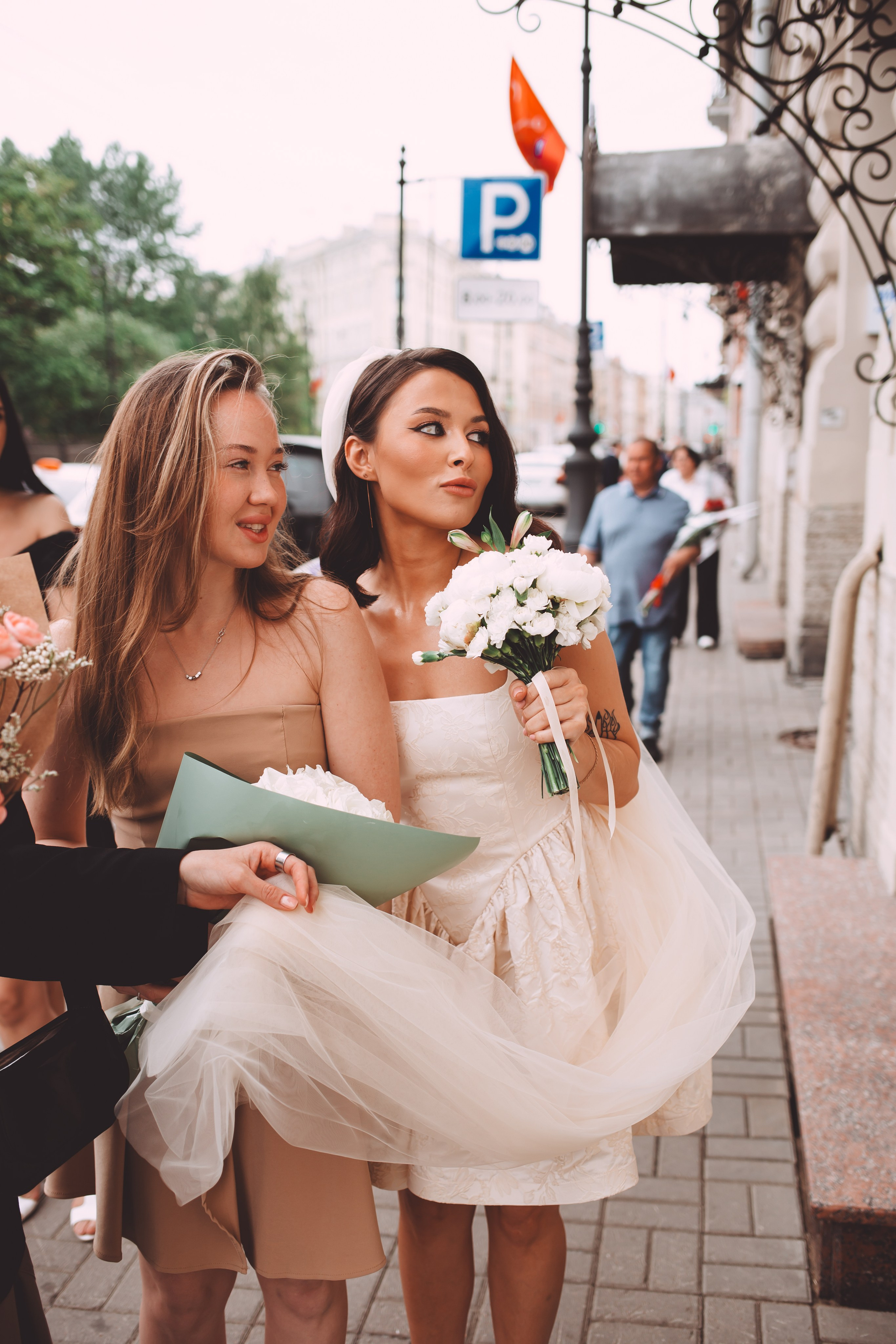 Мария & Артем. Анна Михайлова|Свадебный фотограф в Санкт-Петербурге