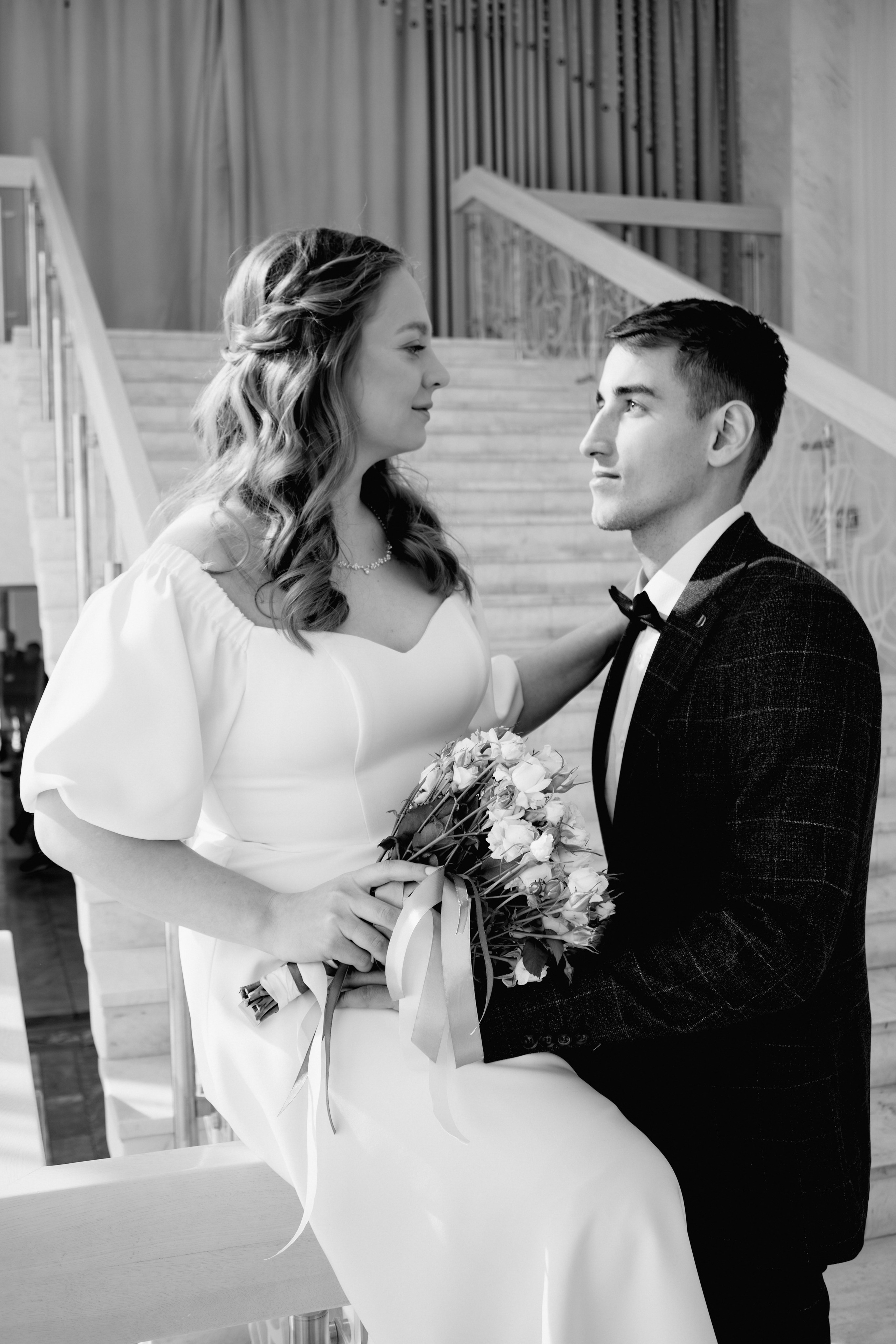 Анна и Игорь. Фотограф в Самаре Анастасия Попова