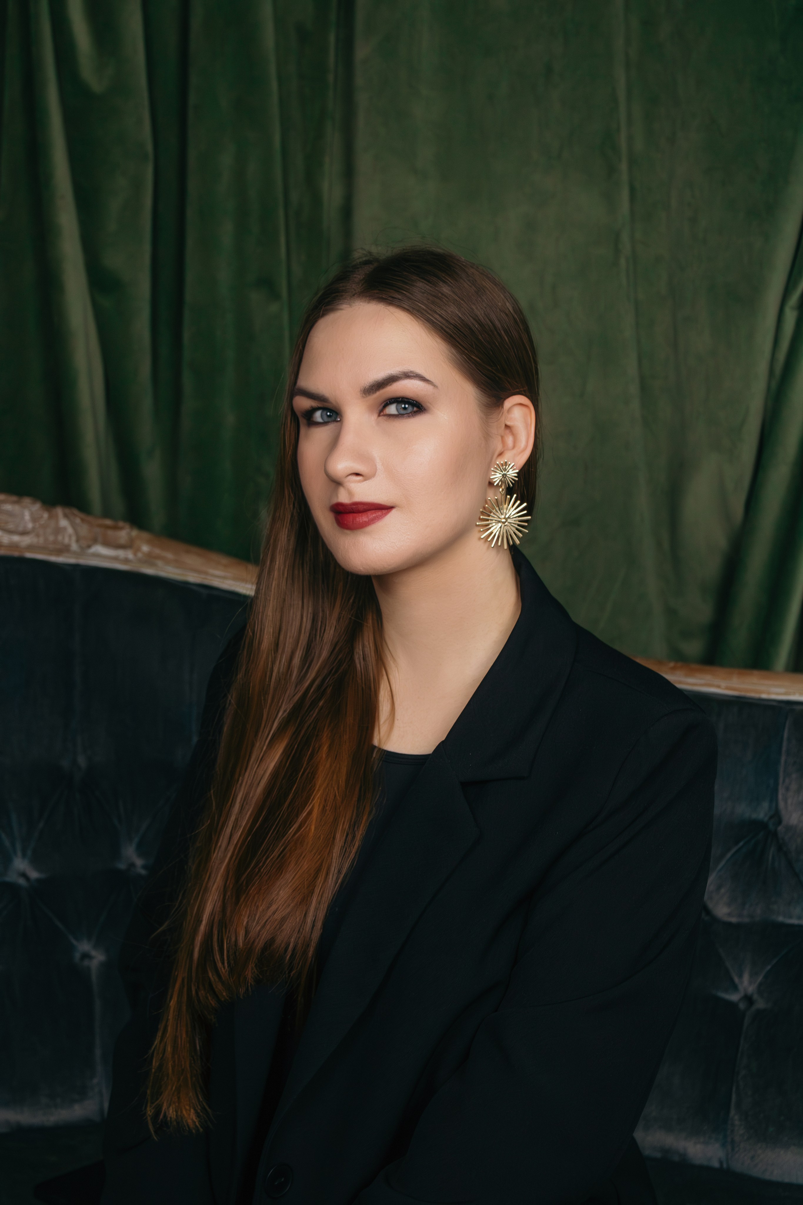 Анна. Фотограф в Самаре Анастасия Попова