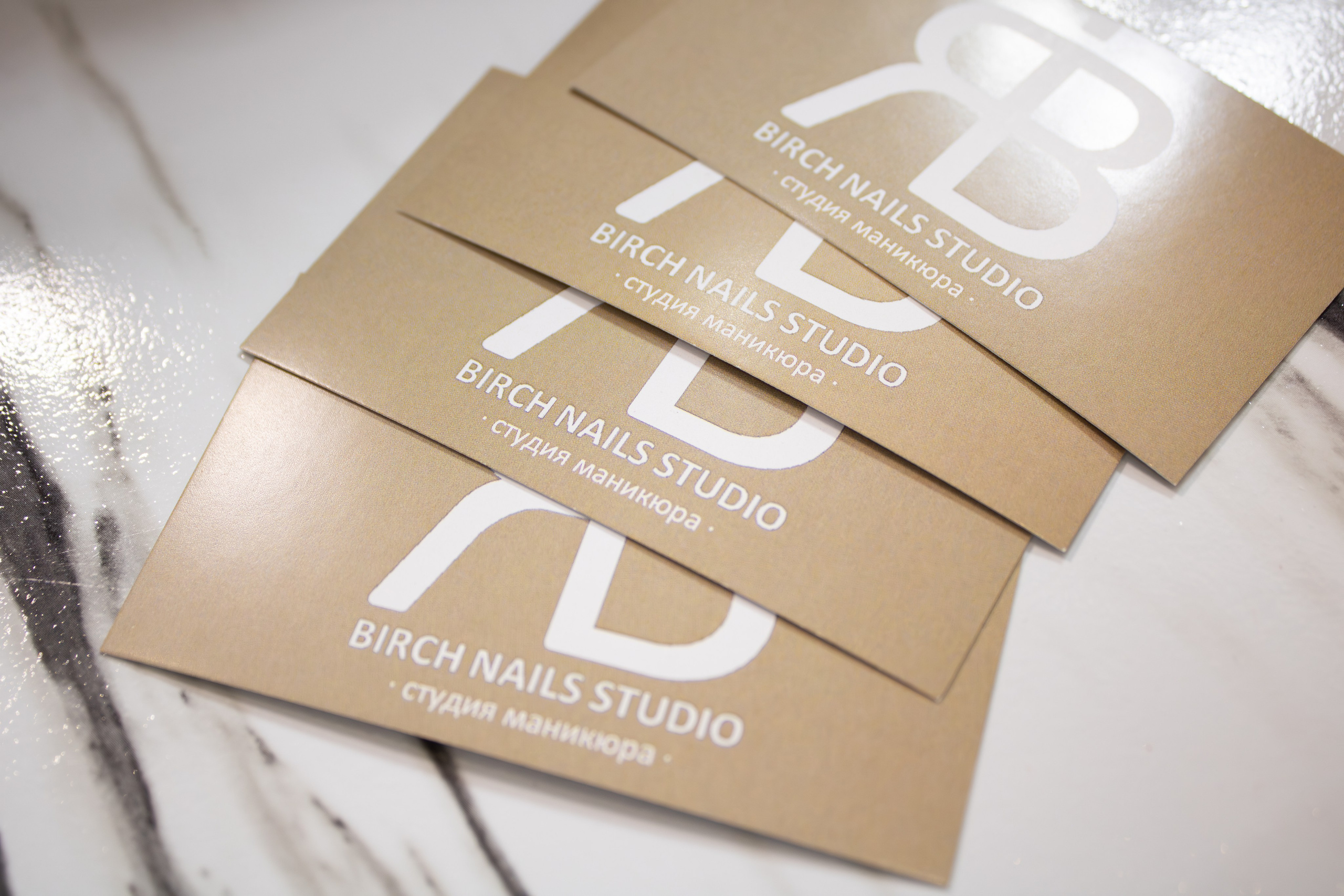 Студия мастера маникюра. Фотограф в Самаре Анастасия Попова