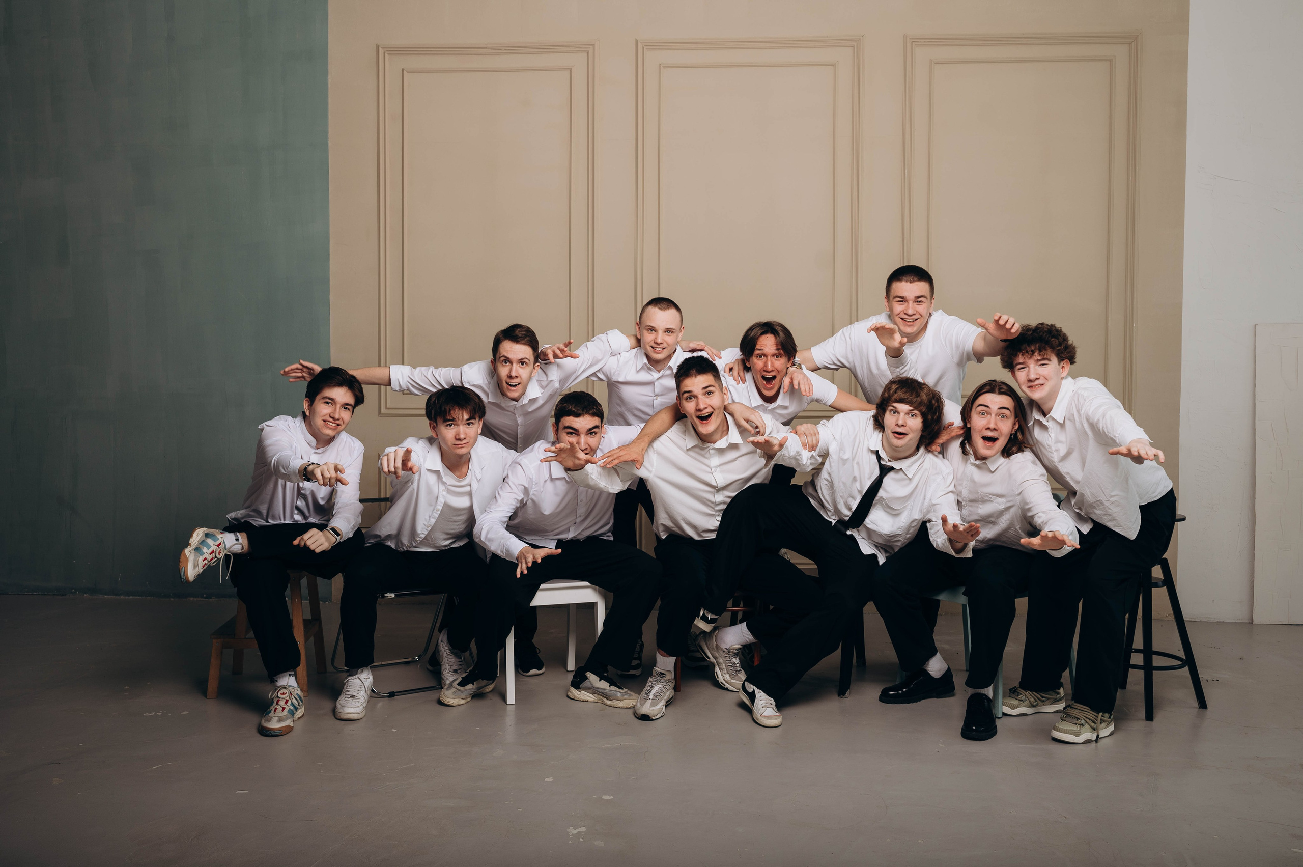 Как подготовиться к фотосессии для выпускного альбома. Выпускные альбомы в современном стиле | Казань