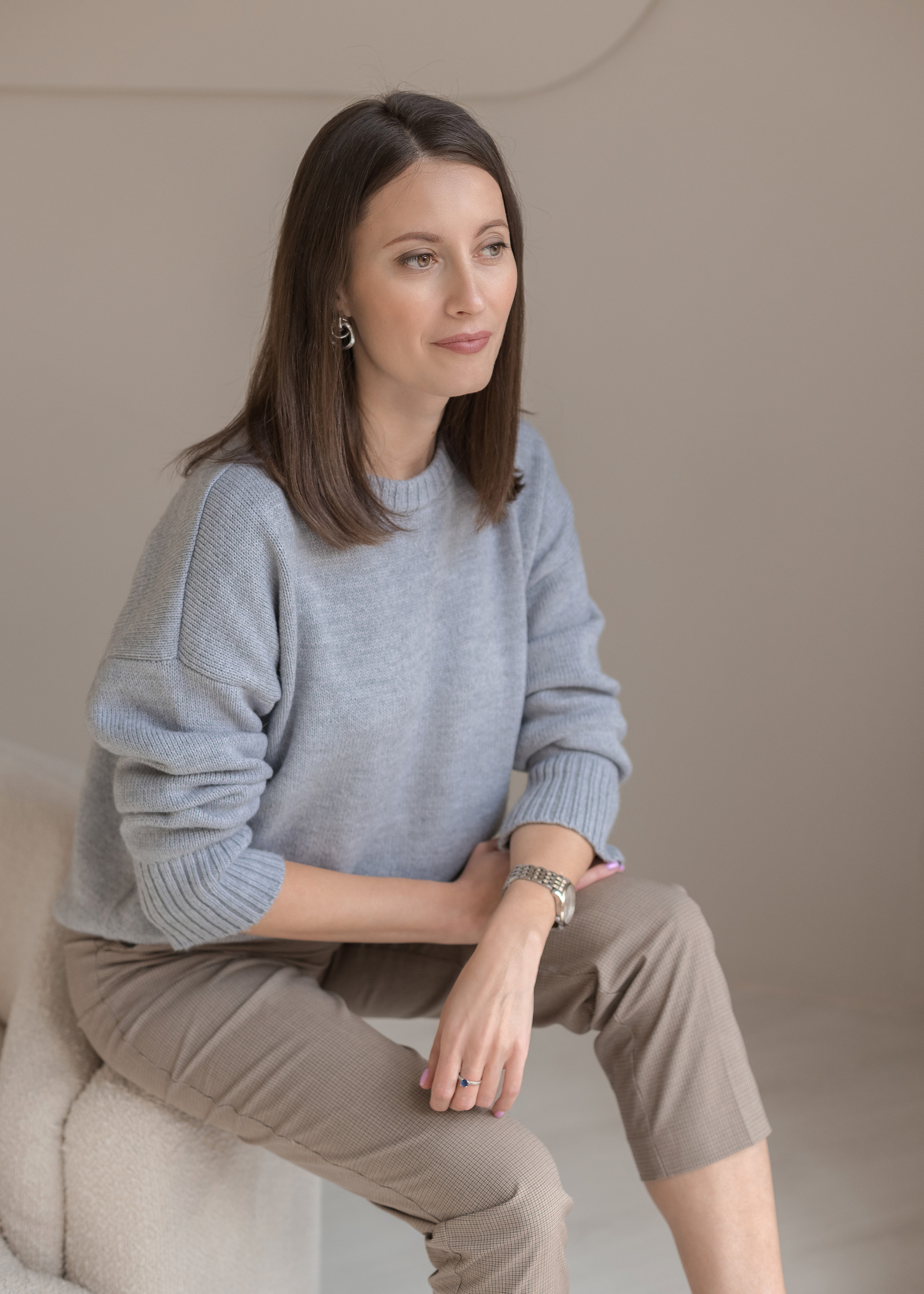 Контент-съёмка для Марии. Контент фотограф в Санкт-Петербурге Елена Кегель