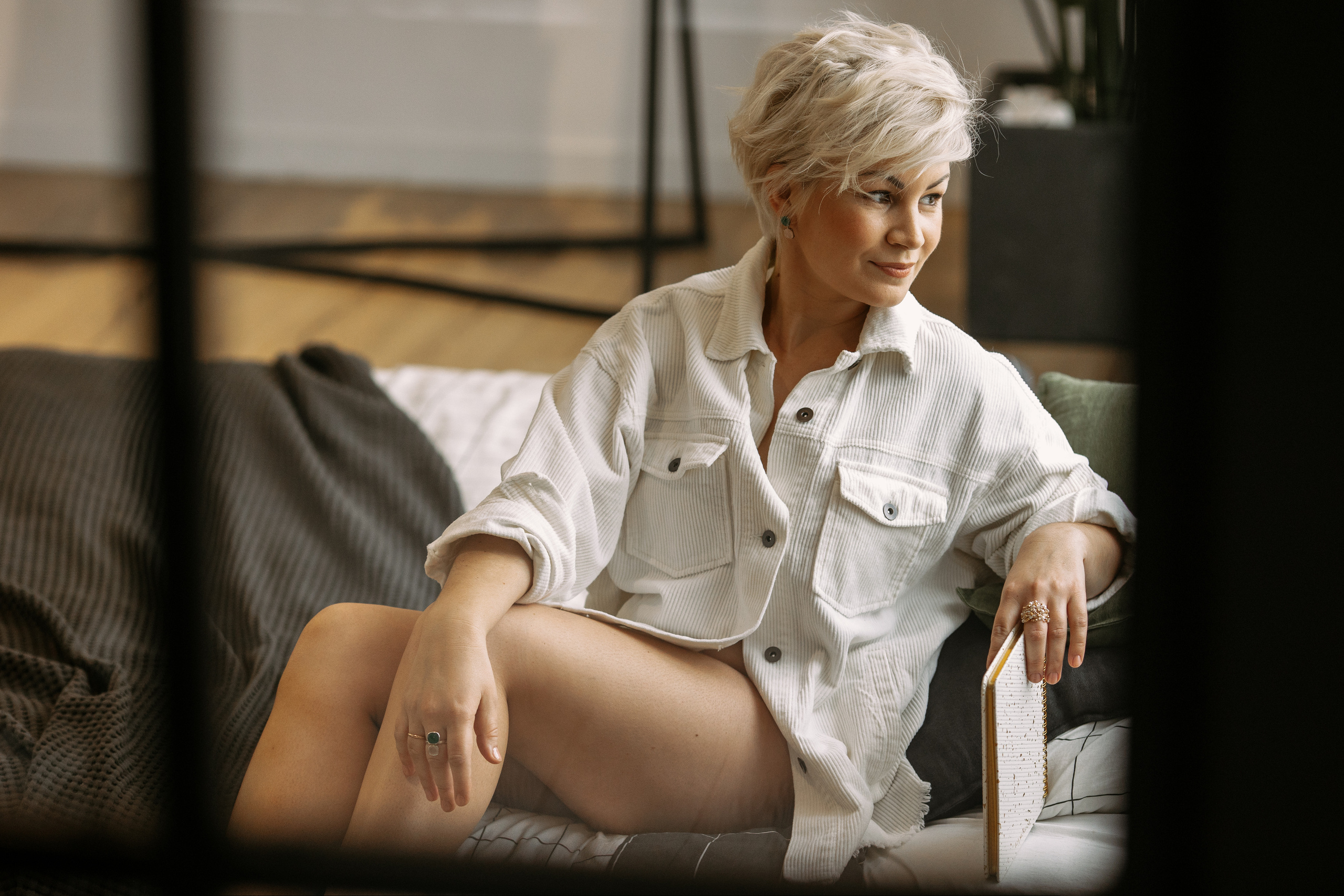 Мария. Контент фотограф в Санкт-Петербурге Елена Кегель