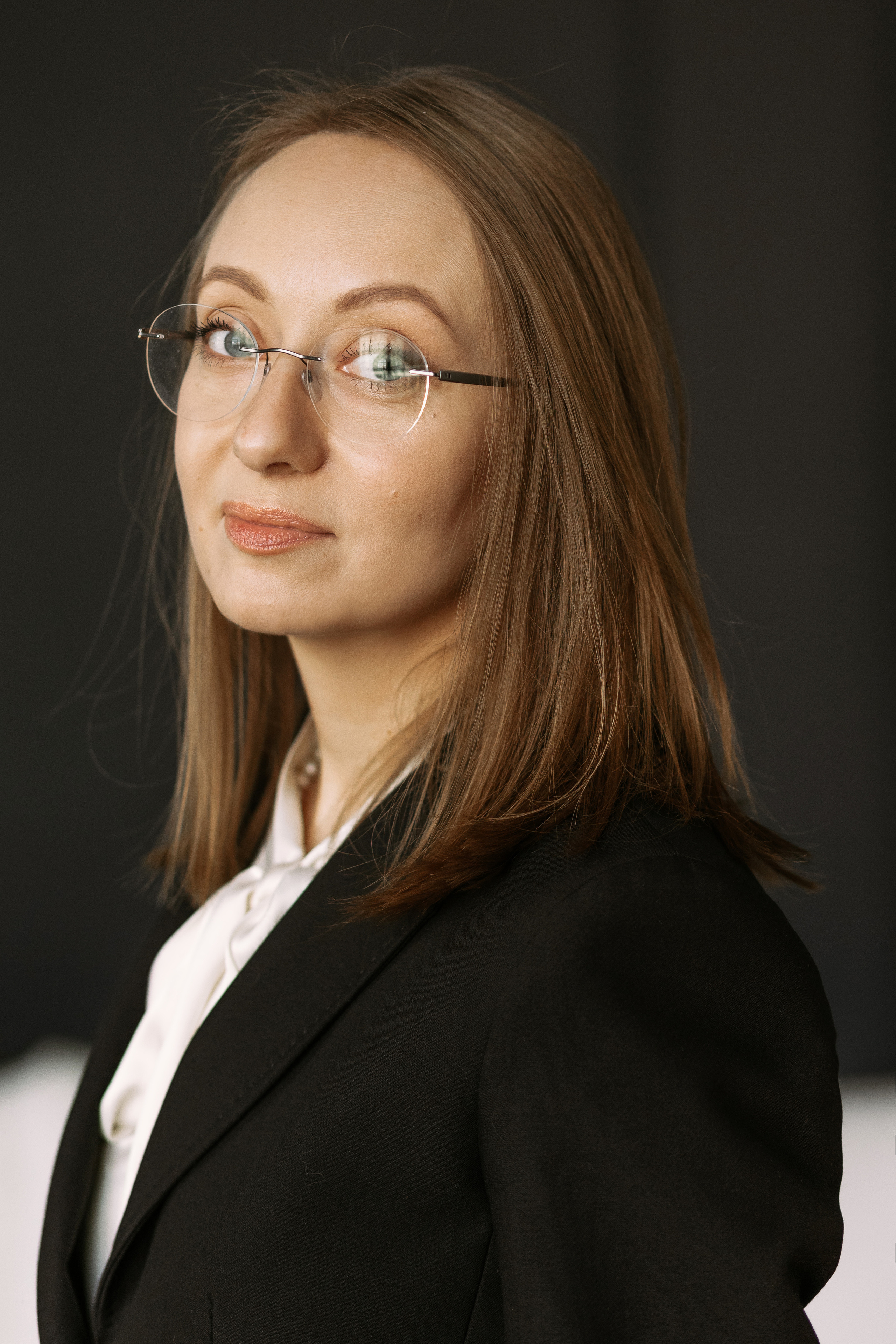 Деловая фотосессия для Дарьи. Контент фотограф в Санкт-Петербурге Елена Кегель