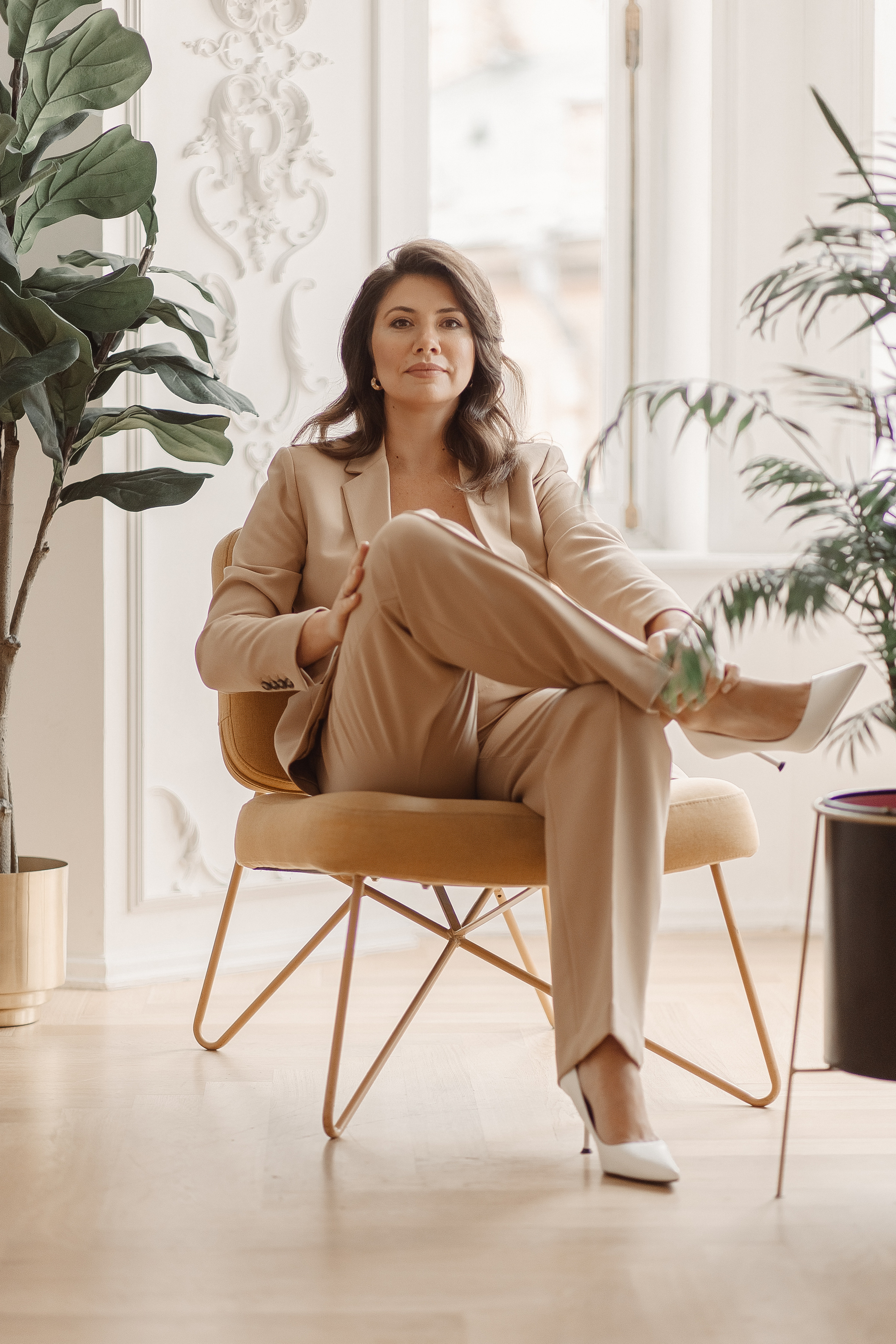 Анюта. Контент фотограф в Санкт-Петербурге Елена Кегель