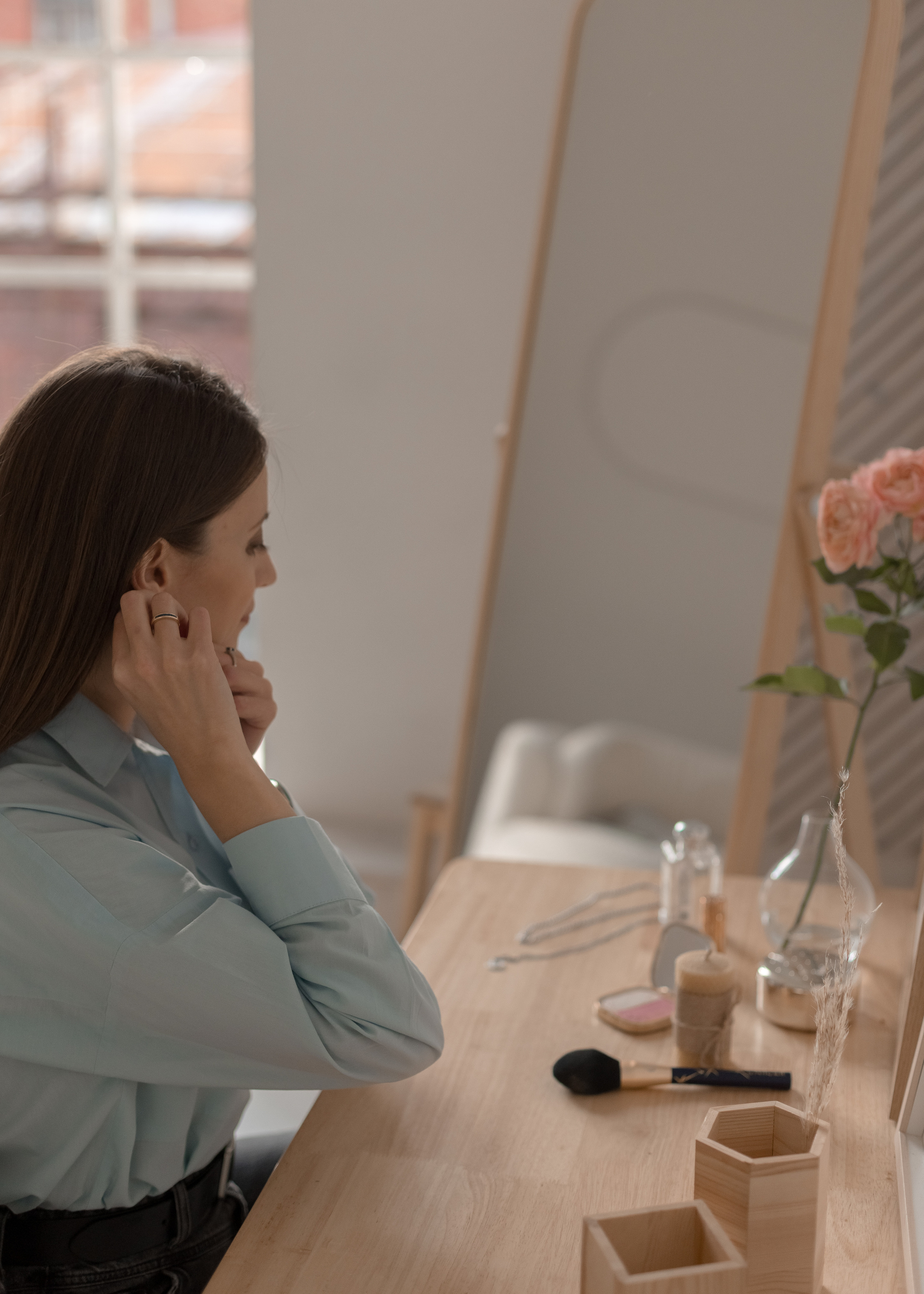 Контент-съёмка для Марии. Контент фотограф в Санкт-Петербурге Елена Кегель