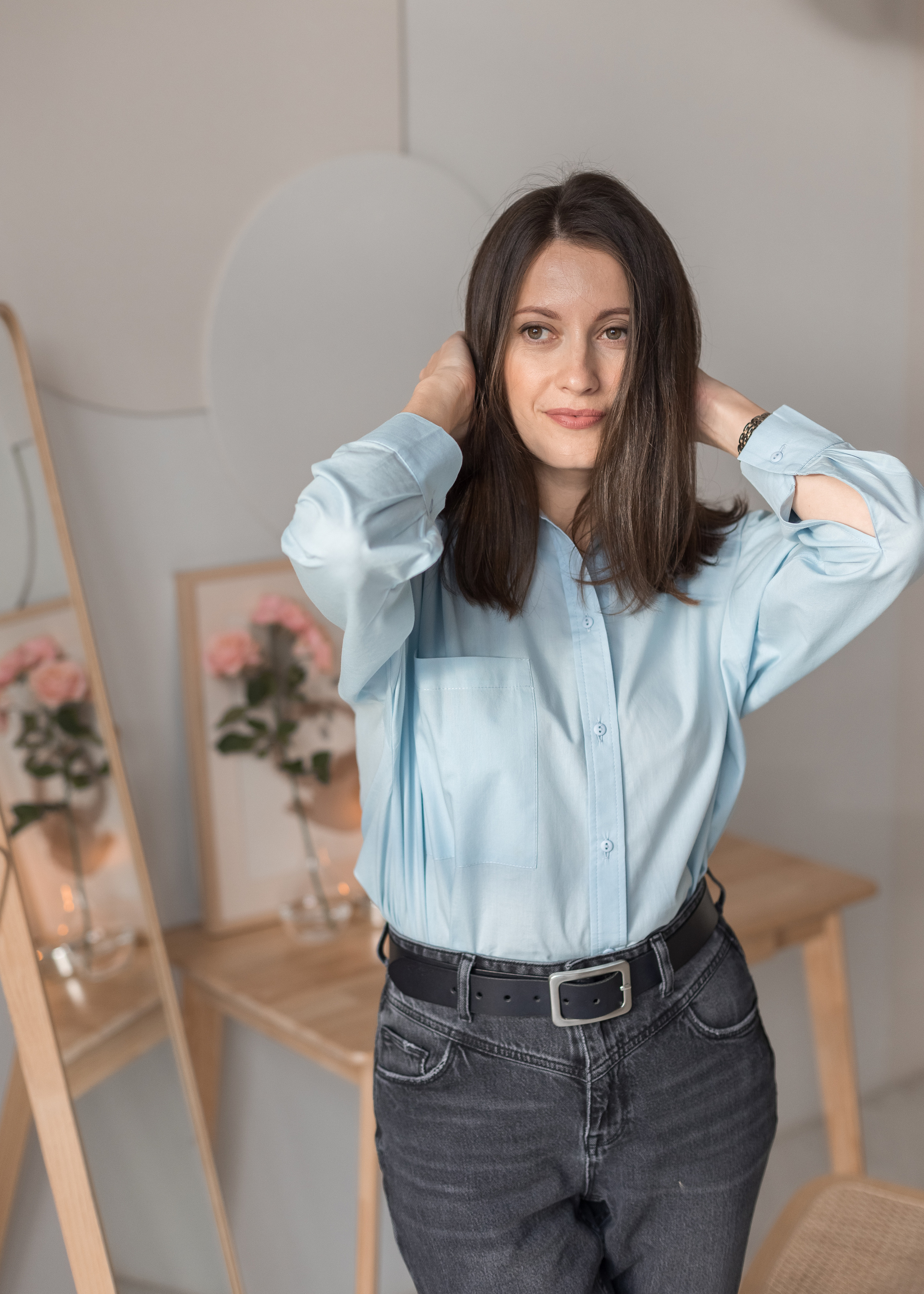 Контент-съёмка для Марии. Контент фотограф в Санкт-Петербурге Елена Кегель