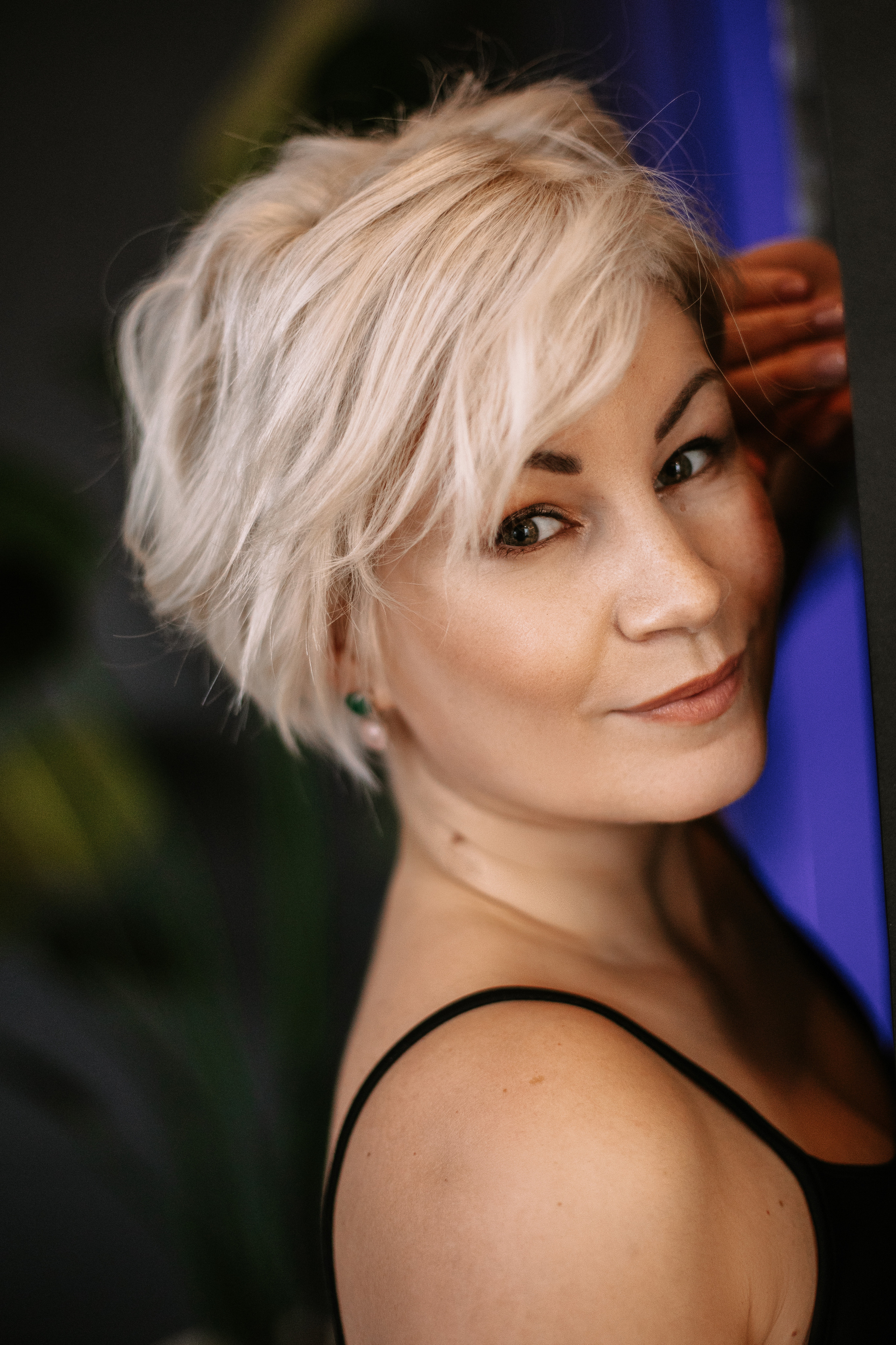 Мария. Контент фотограф в Санкт-Петербурге Елена Кегель