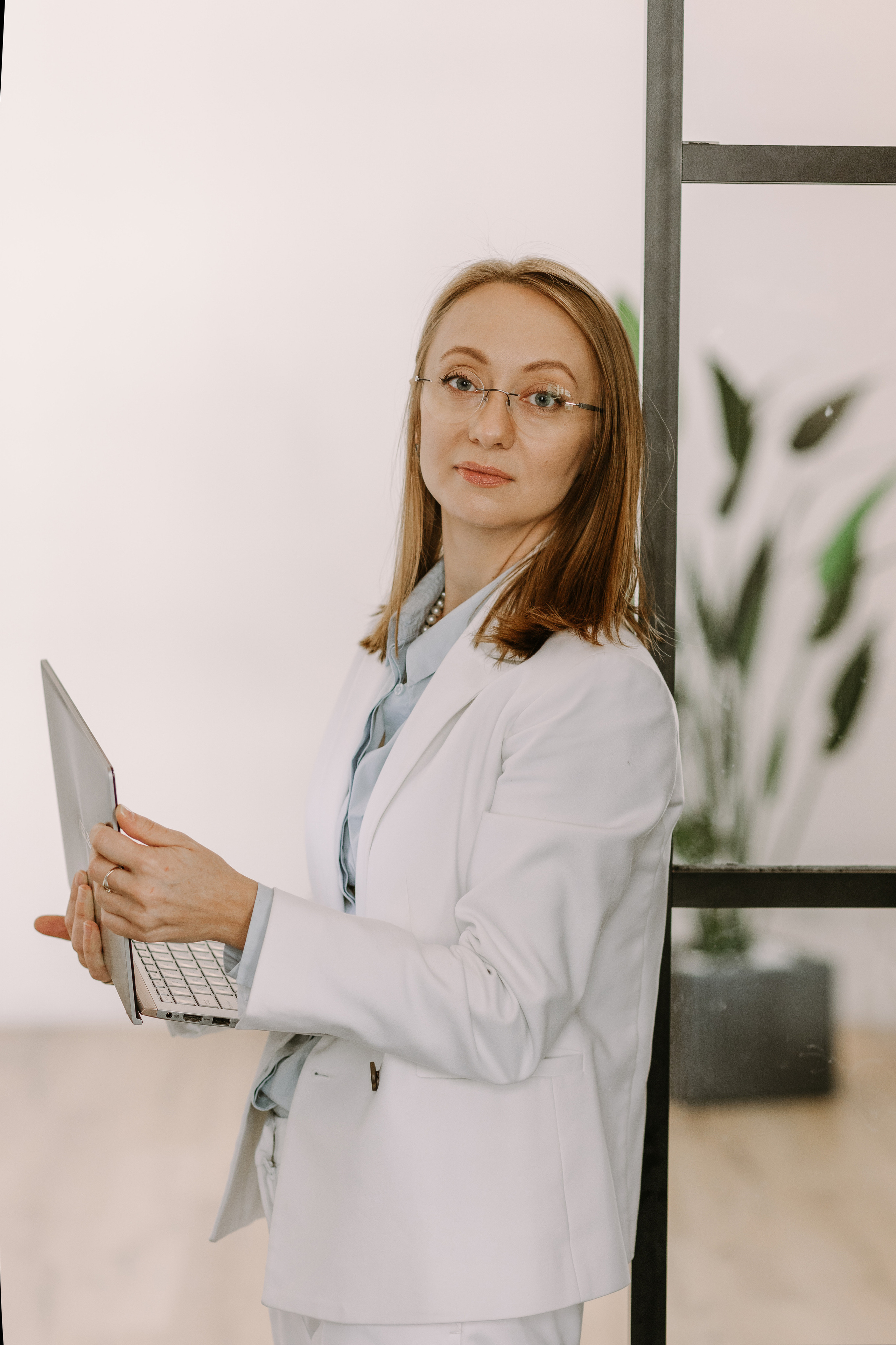 Деловая фотосессия для Дарьи. Контент фотограф в Санкт-Петербурге Елена Кегель