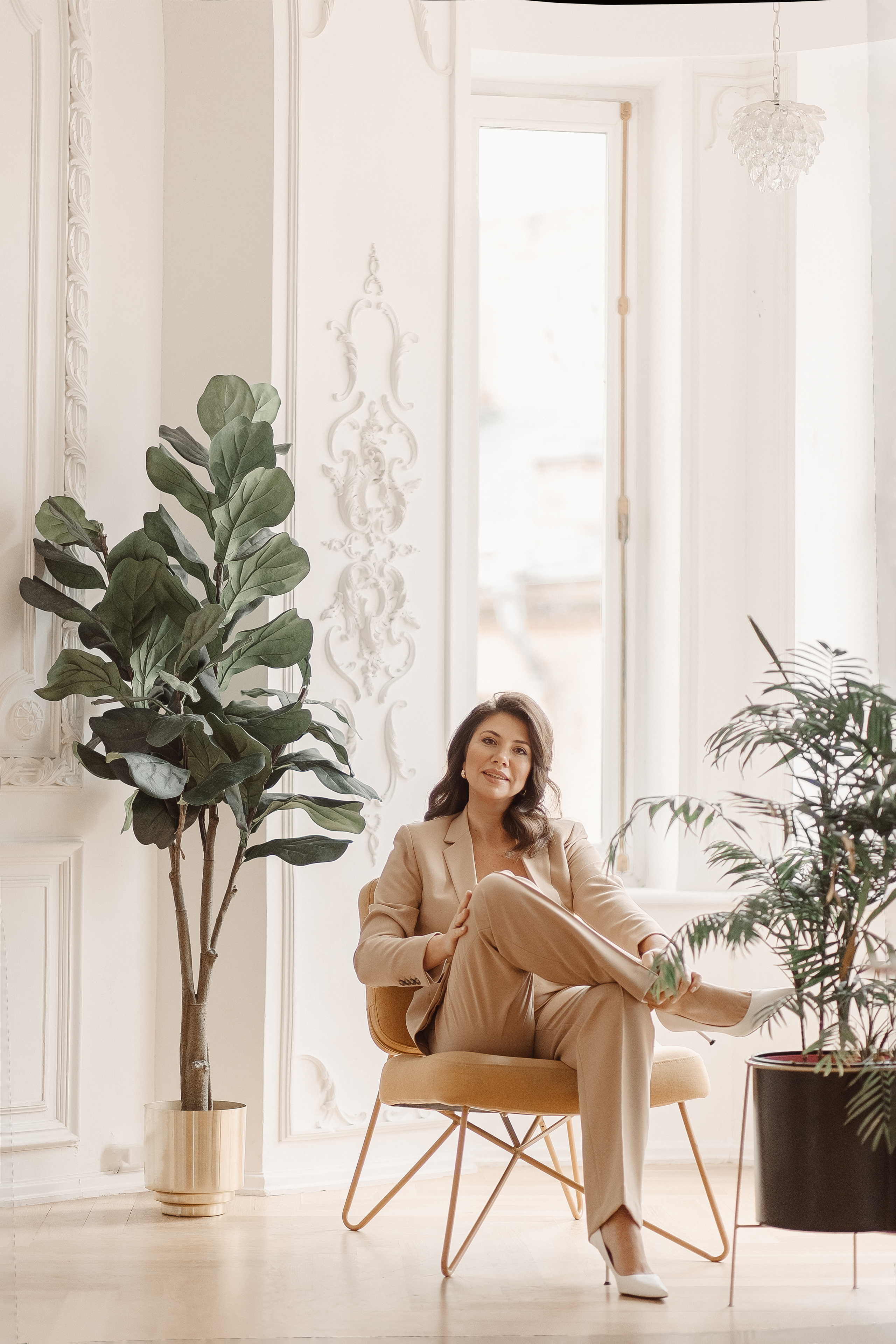 Анюта. Контент фотограф в Санкт-Петербурге Елена Кегель