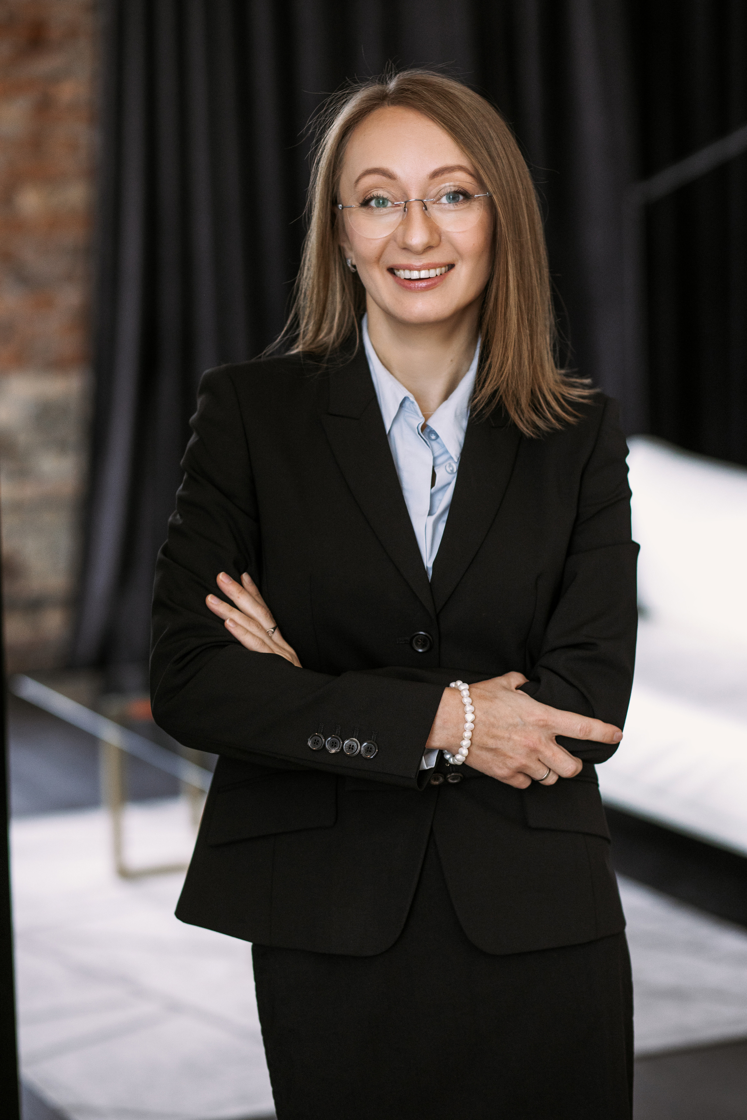 Деловая фотосессия для Дарьи. Контент фотограф в Санкт-Петербурге Елена Кегель