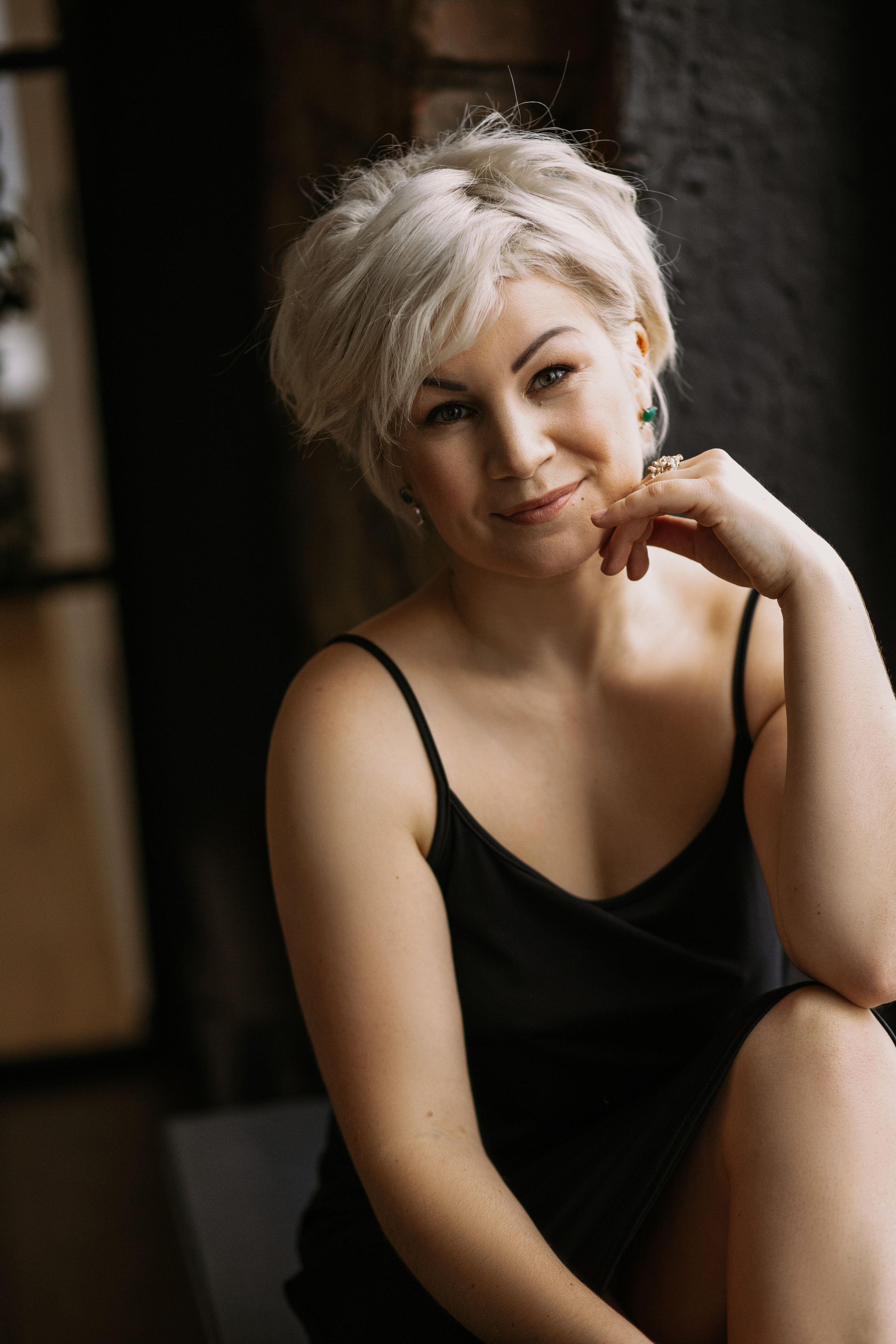 Мария. Контент фотограф в Санкт-Петербурге Елена Кегель