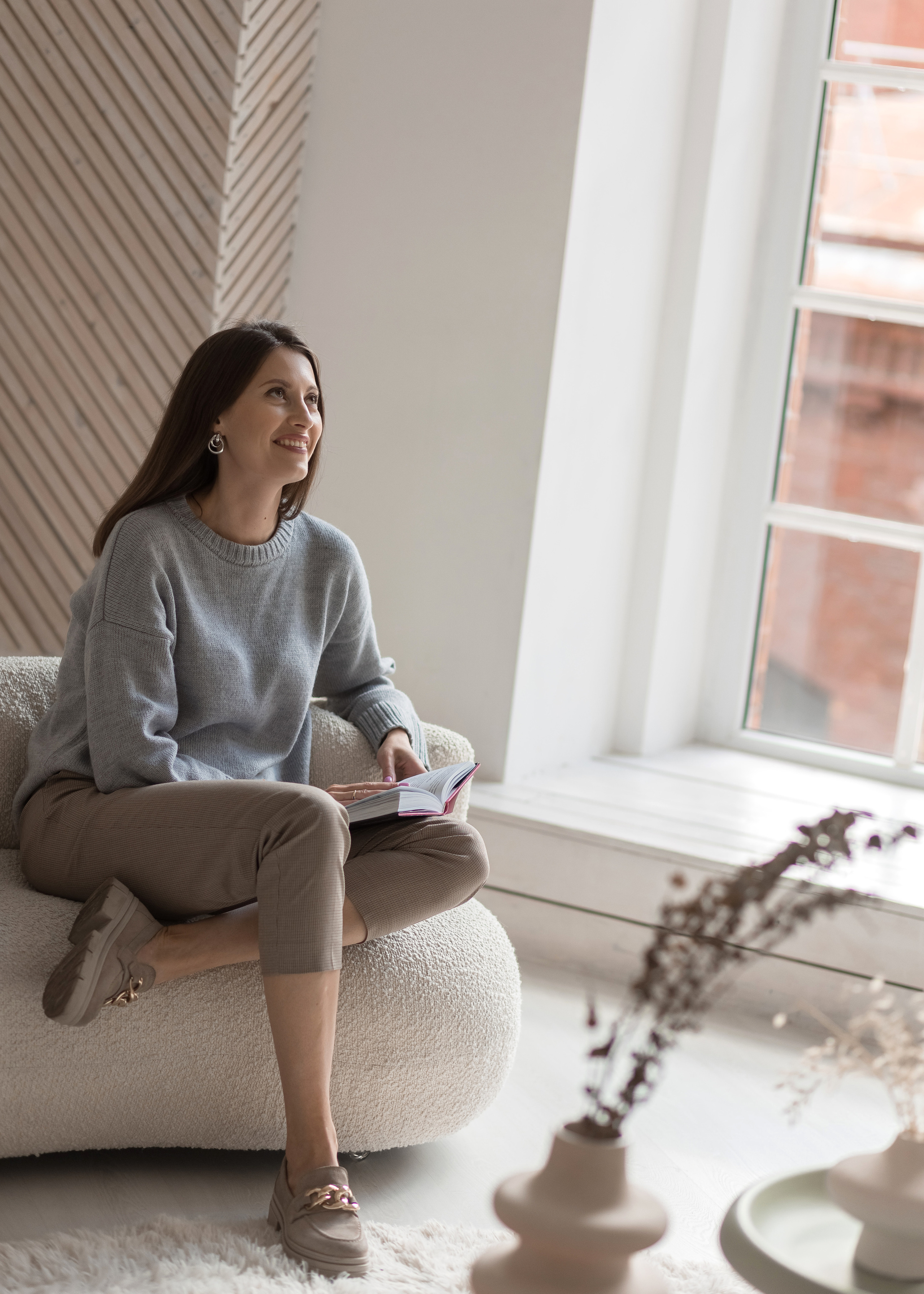 Контент-съёмка для Марии. Контент фотограф в Санкт-Петербурге Елена Кегель