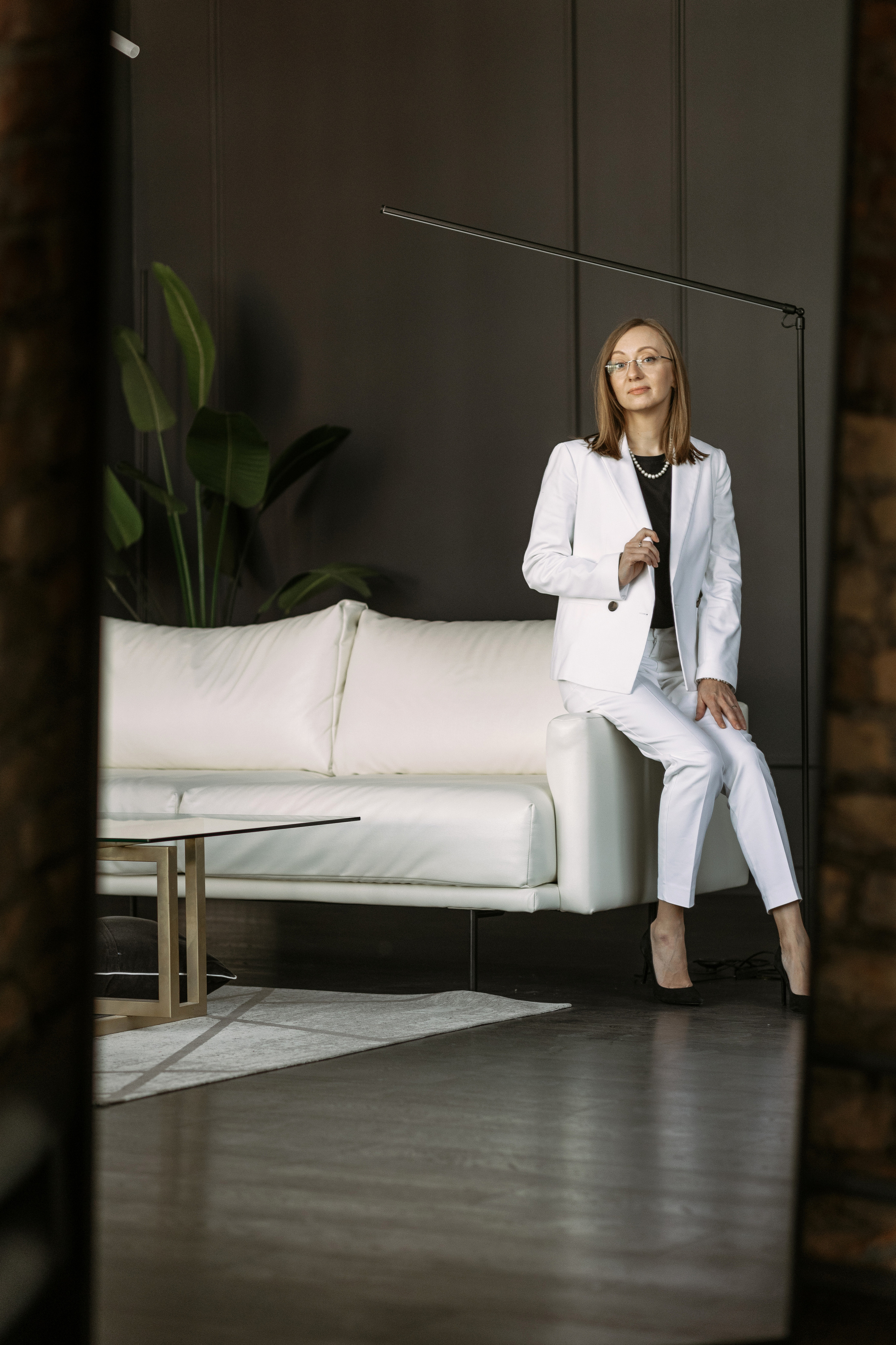 Деловая фотосессия для Дарьи. Контент фотограф в Санкт-Петербурге Елена Кегель