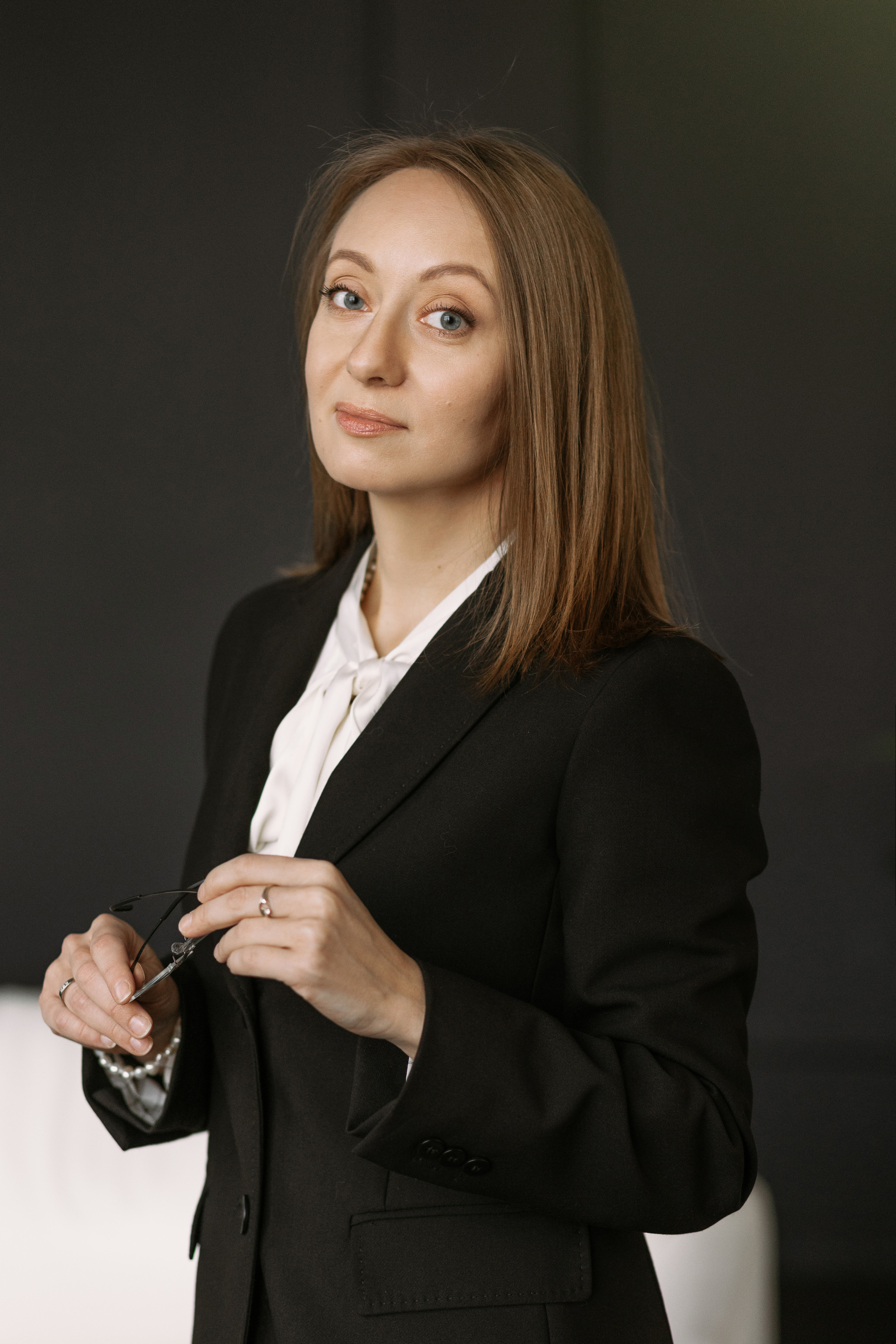 Деловая фотосессия для Дарьи. Контент фотограф в Санкт-Петербурге Елена Кегель