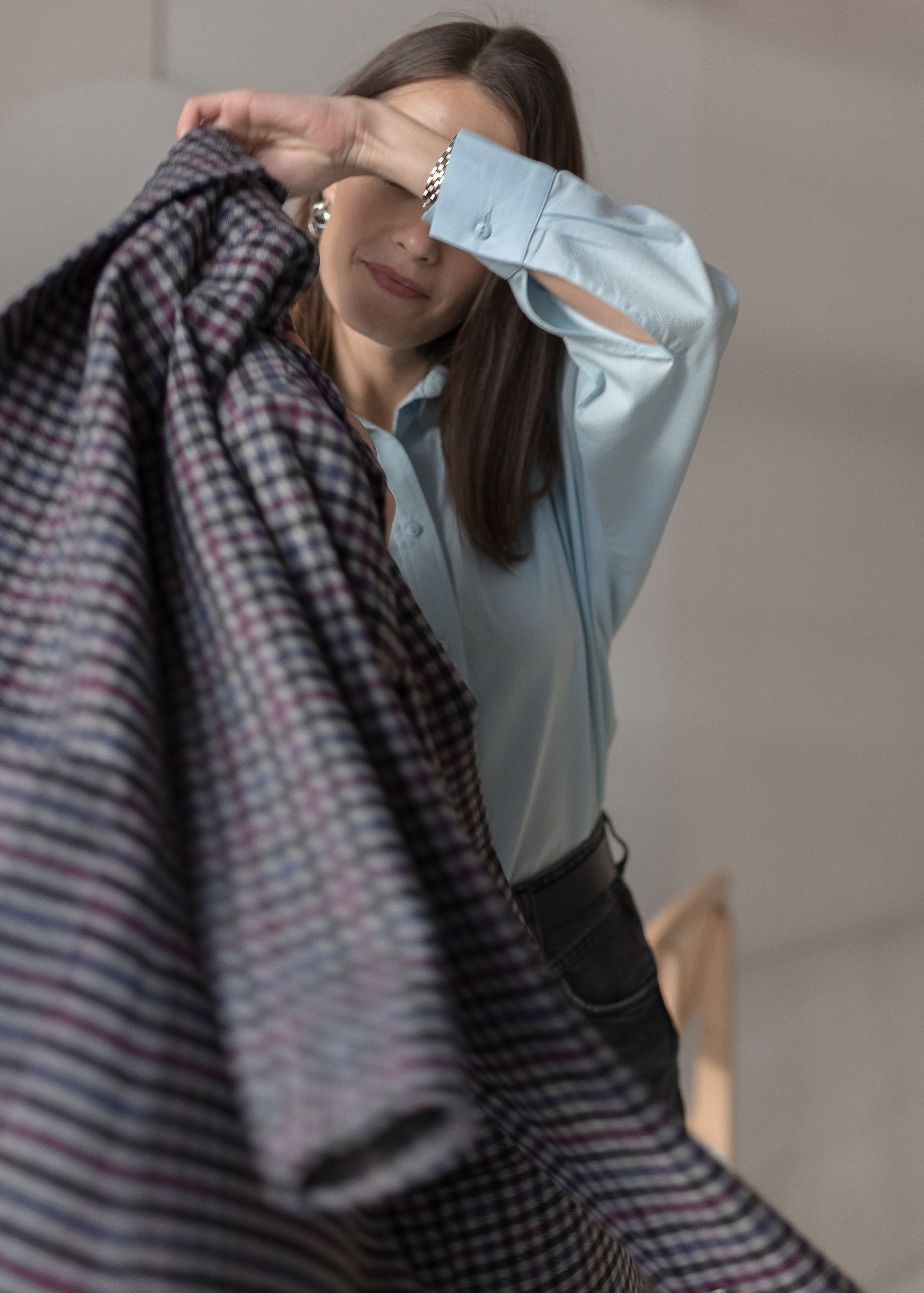 Контент-съёмка для Марии. Контент фотограф в Санкт-Петербурге Елена Кегель