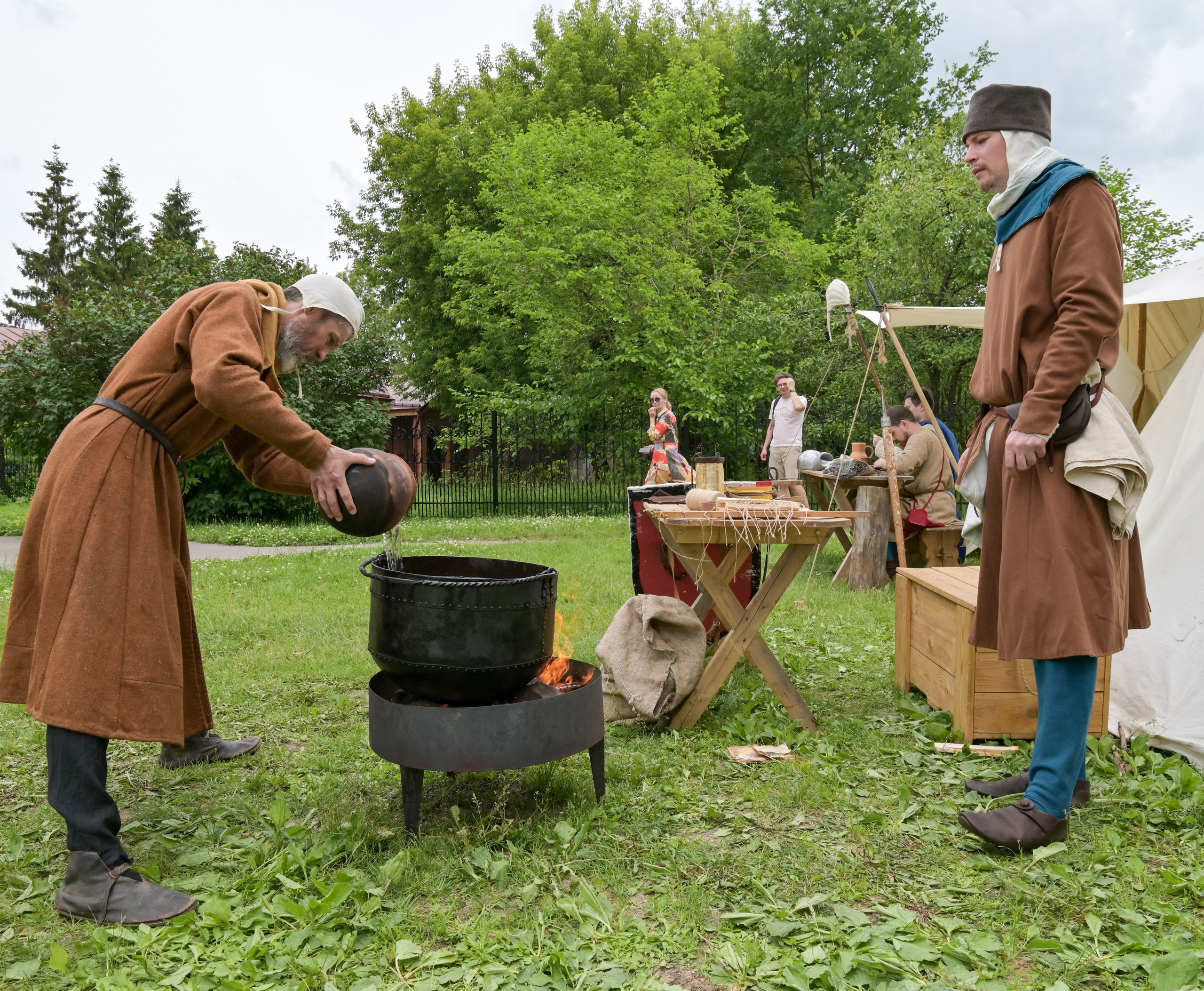 20240616 Крутицкое подворье. Дмитрий Ремизов. Фотография, как хобби