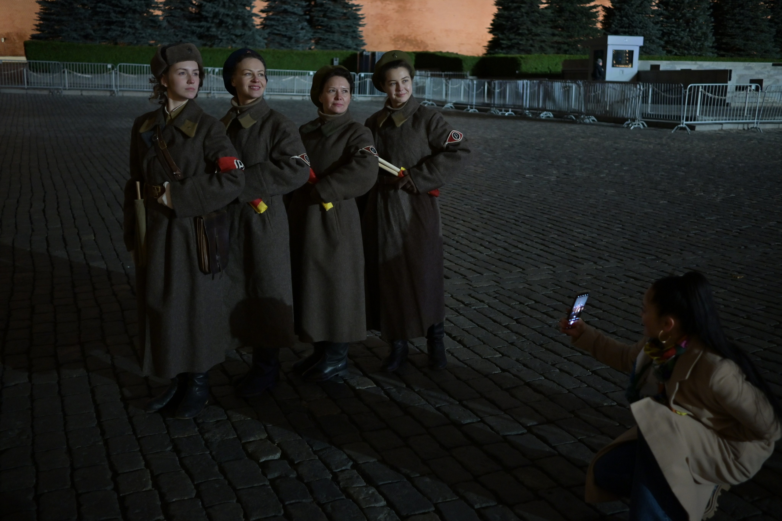 20241108 Красная Площадь. Дмитрий Ремизов. Фотография, как хобби