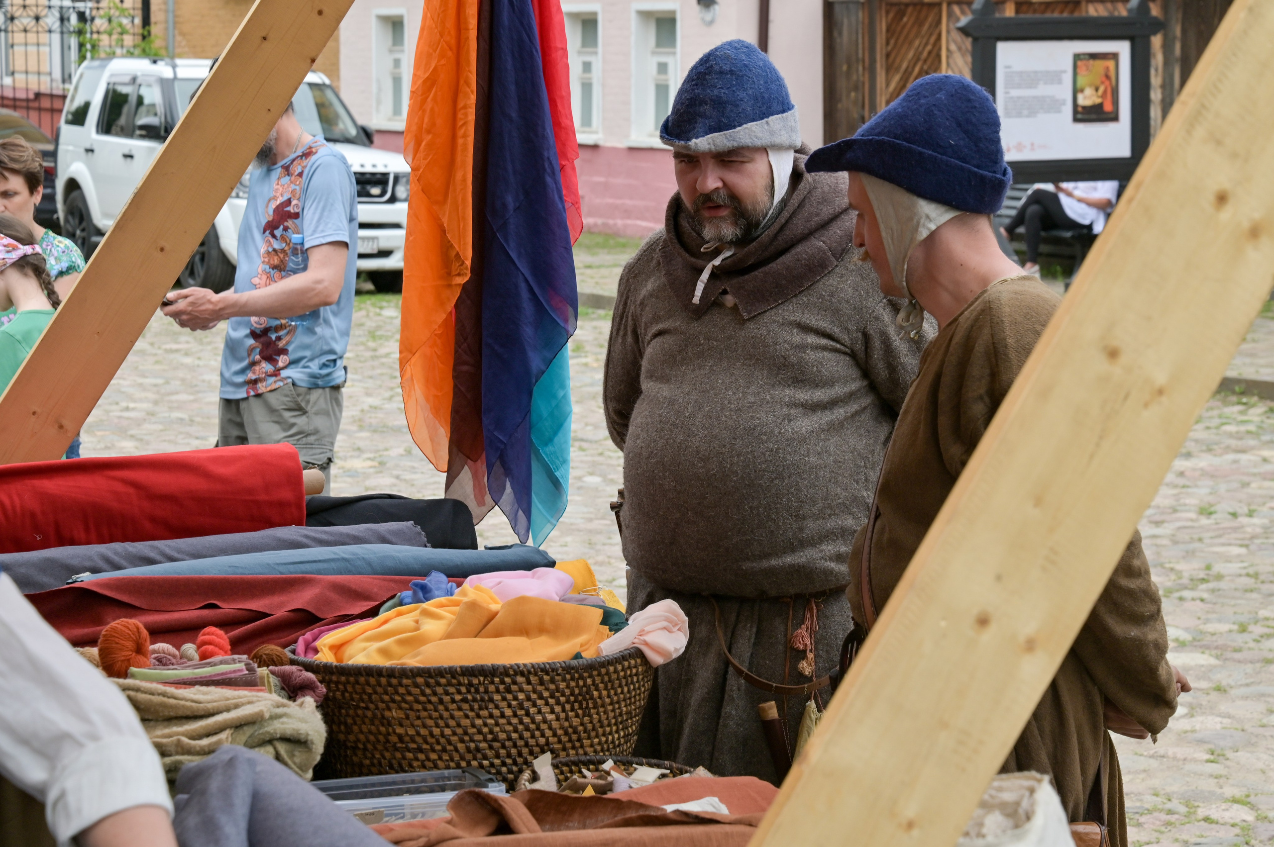 20240616 Крутицкое подворье. Дмитрий Ремизов. Фотография, как хобби