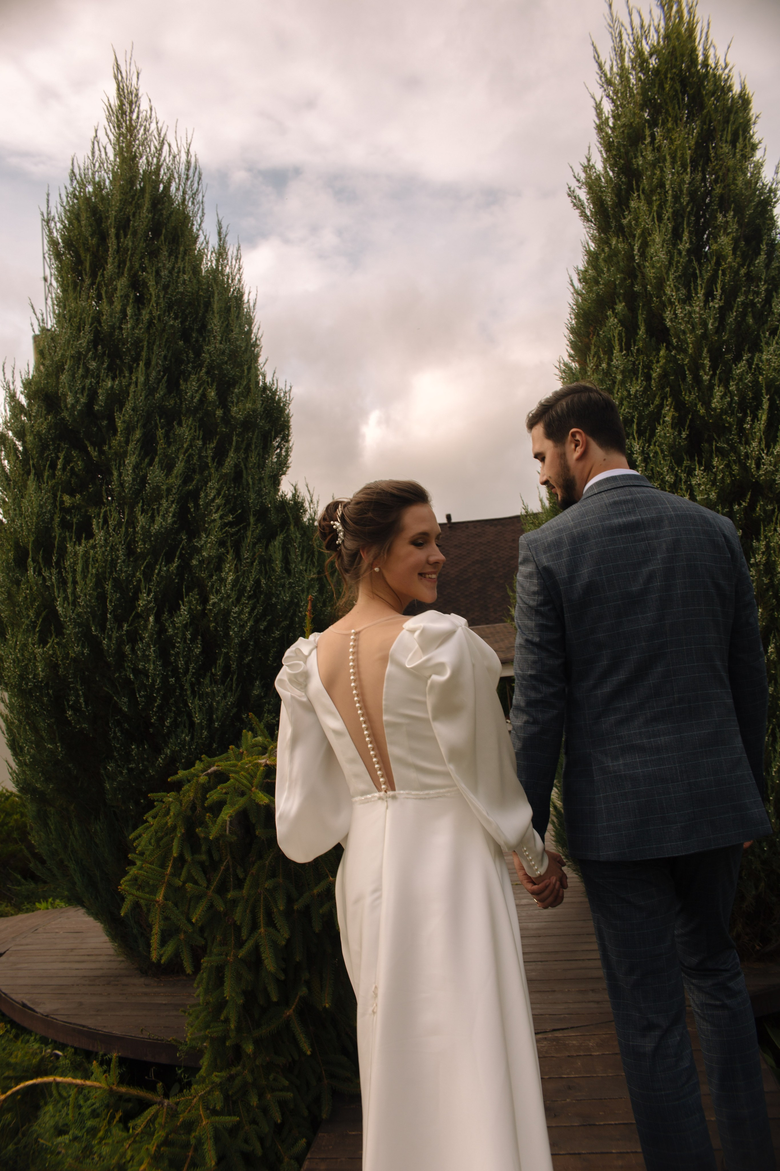 Дарья и Егор. Свадебный и семейный фотограф в Челябинске