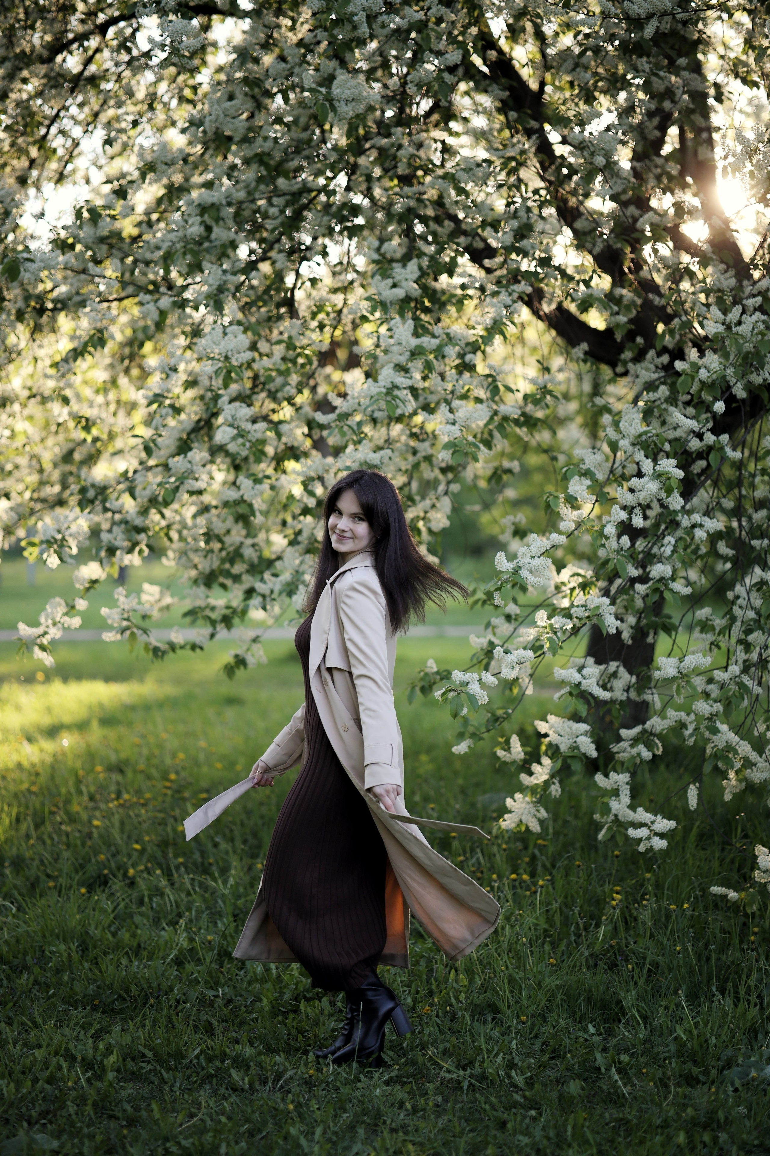 Анна. Женский и свадебный фотограф в Санкт-Петербурге Матвеева Наталья