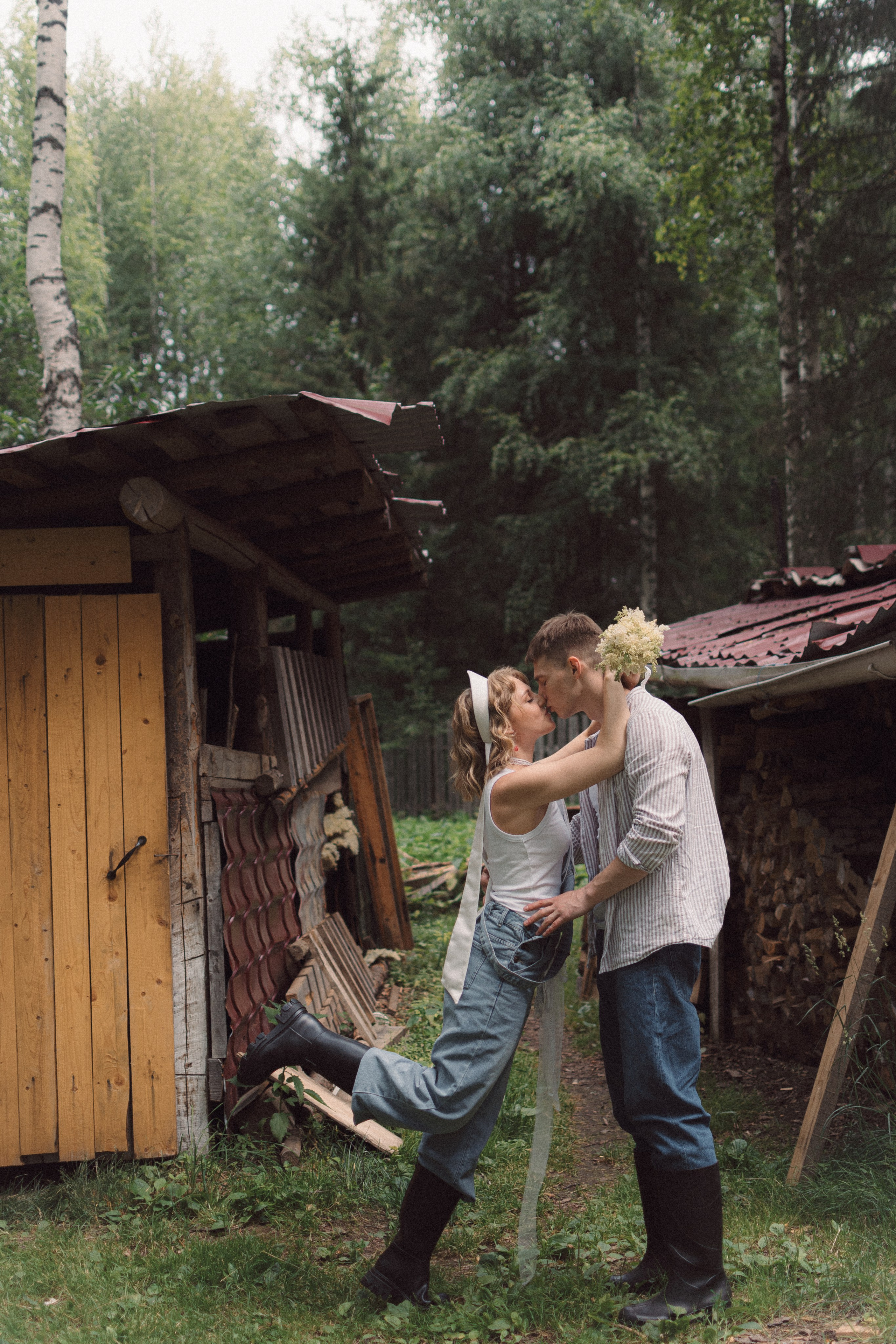 Ваше утро. Фотограф Анфиса Хардина Екатеринбург