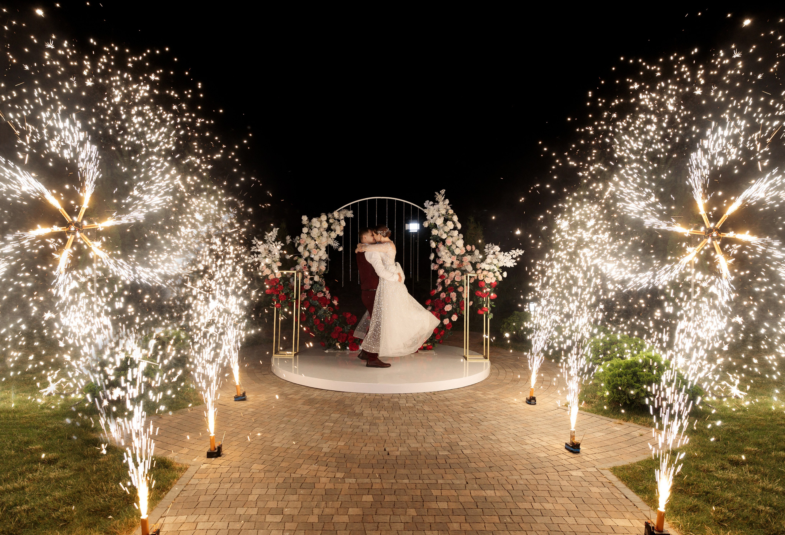 Анна&Михаил. Свадебный фотограф в Ростове-на-Дону Базарова Анастасия