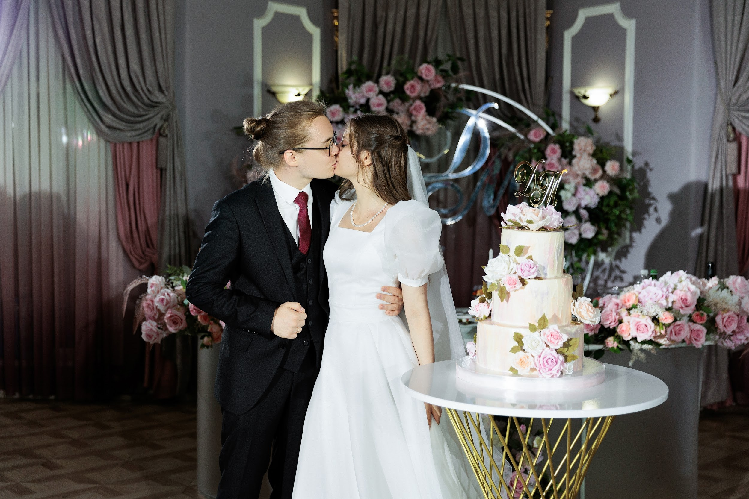 Данила&Маргарита. Свадебный фотограф в Ростове-на-Дону Базарова Анастасия