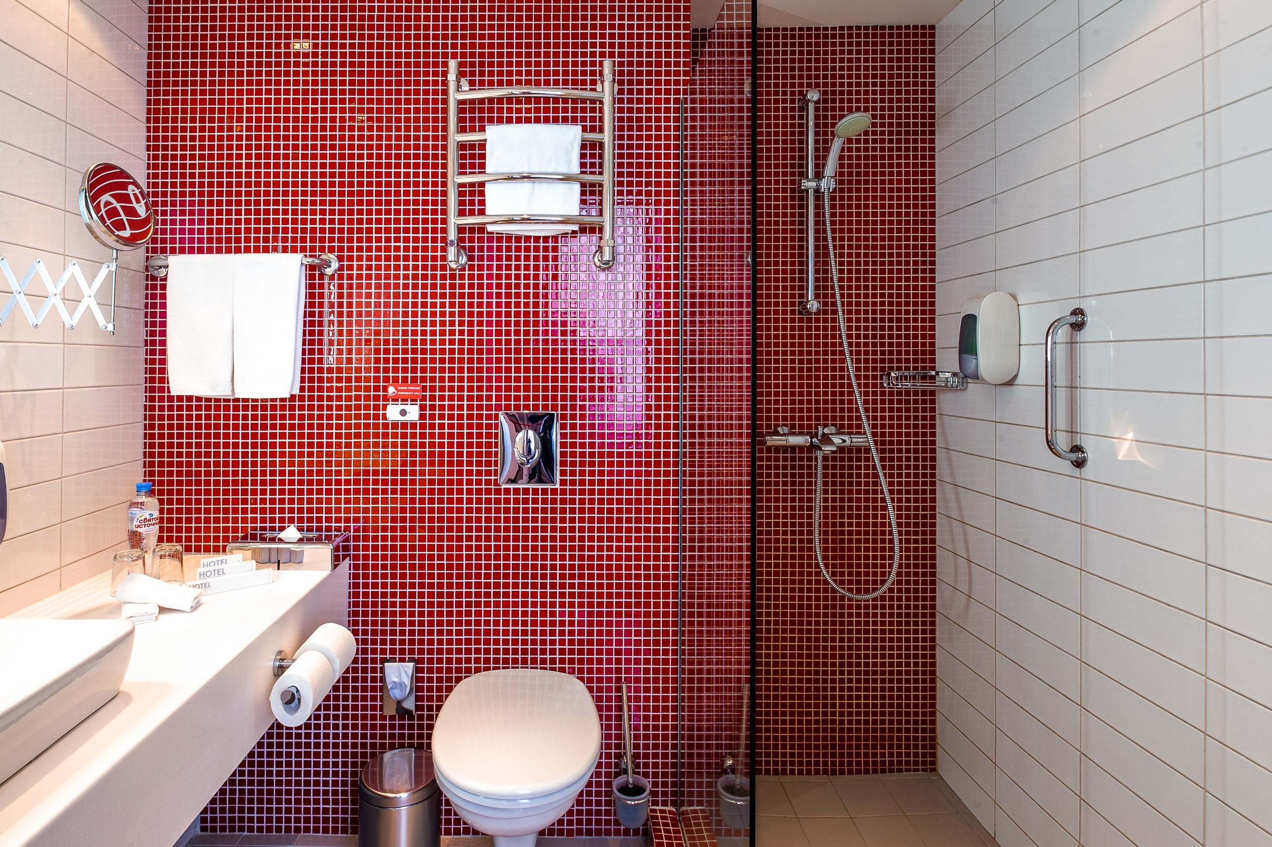 Отель Park Inn by Radisson Казань. Фотограф Наиль Зоркий