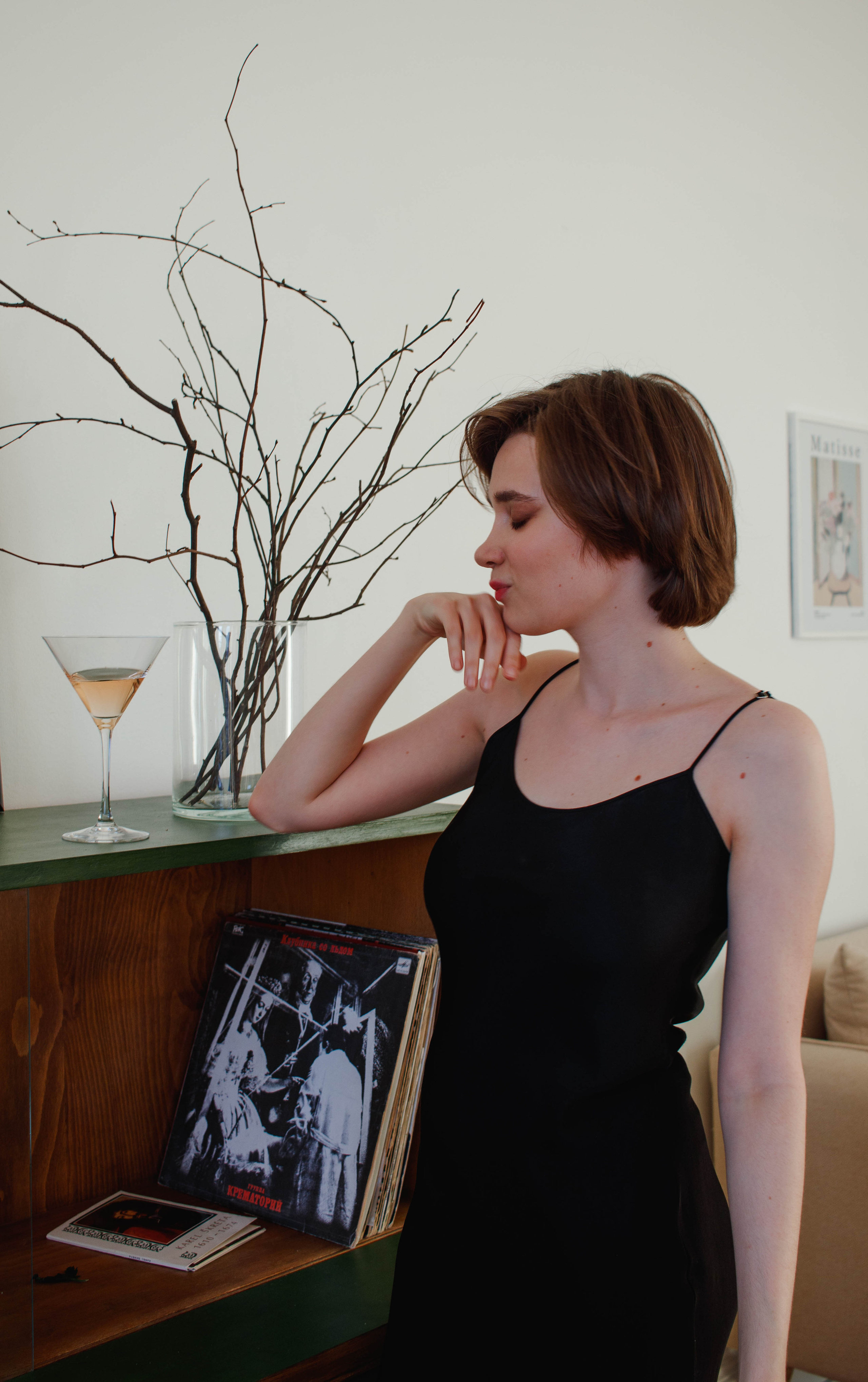 Алиса. Свадебный и портретный фотограф в Москве Кристина Золотова