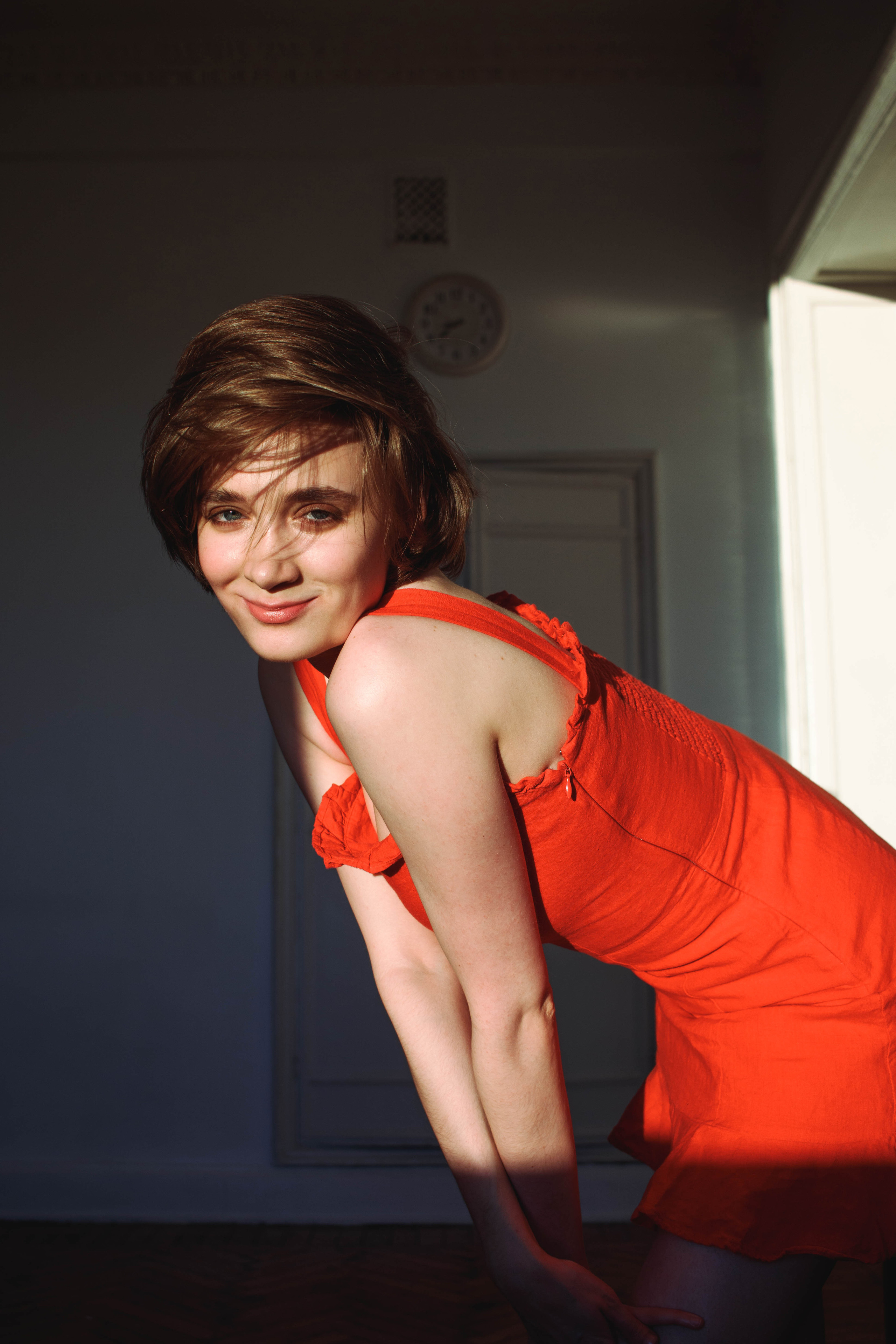 Алиса. Свадебный и портретный фотограф в Москве Кристина Золотова