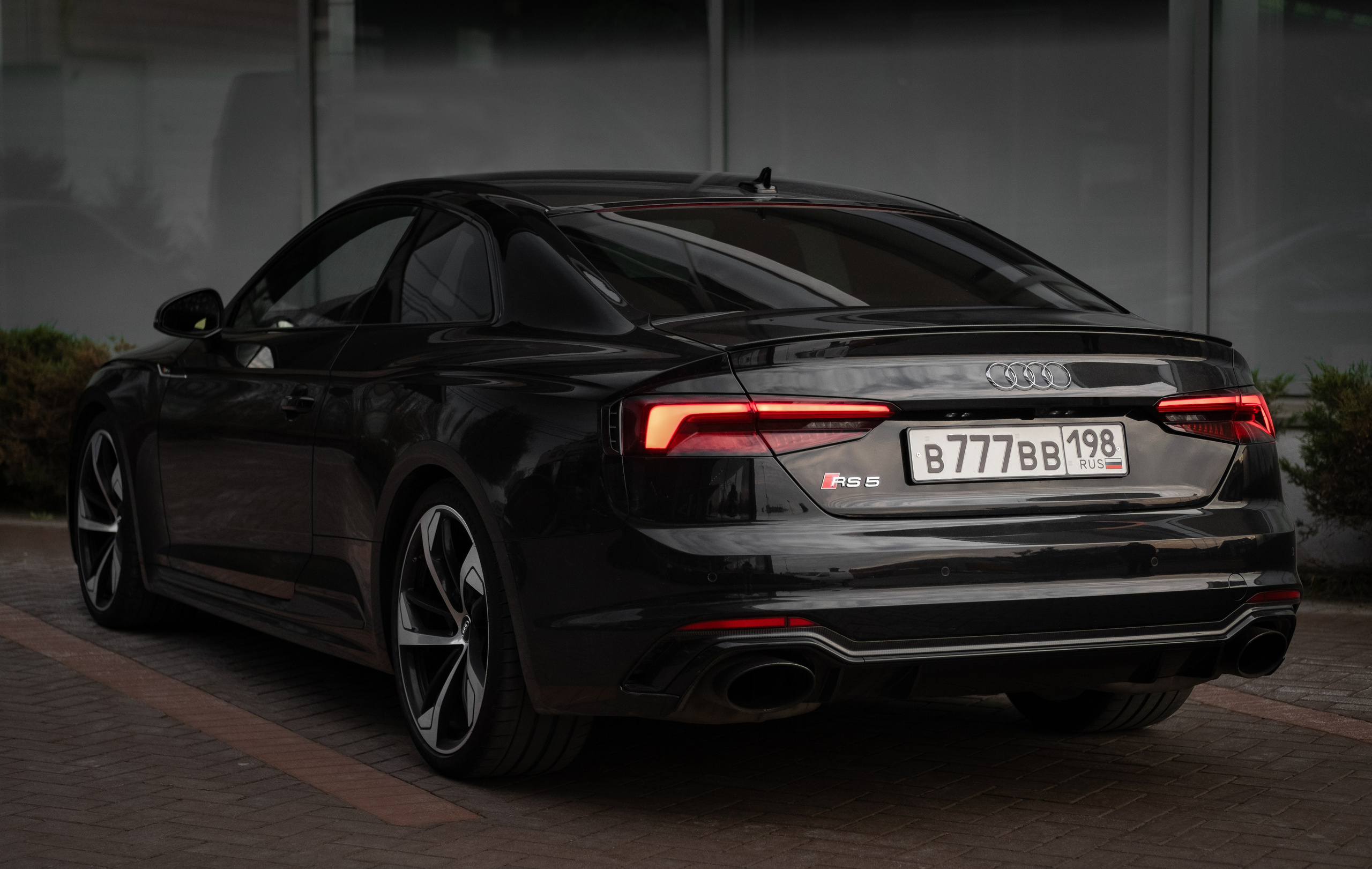 Audi RS5 | Николай. Фотограф. Санкт-Петербург