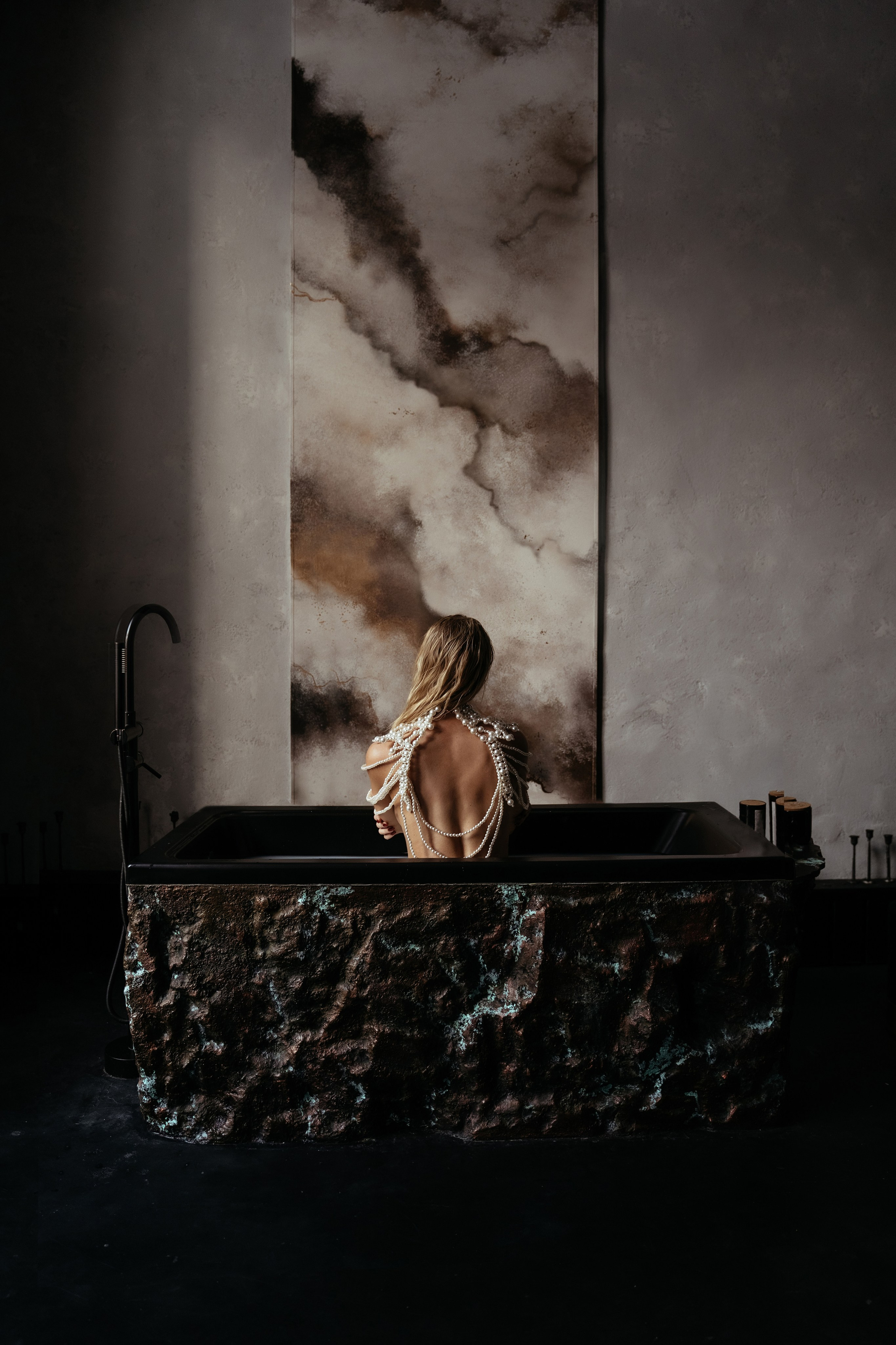 Анна ванна. Свадебный и семейный фотограф Ксения Шекк Екатеринбург