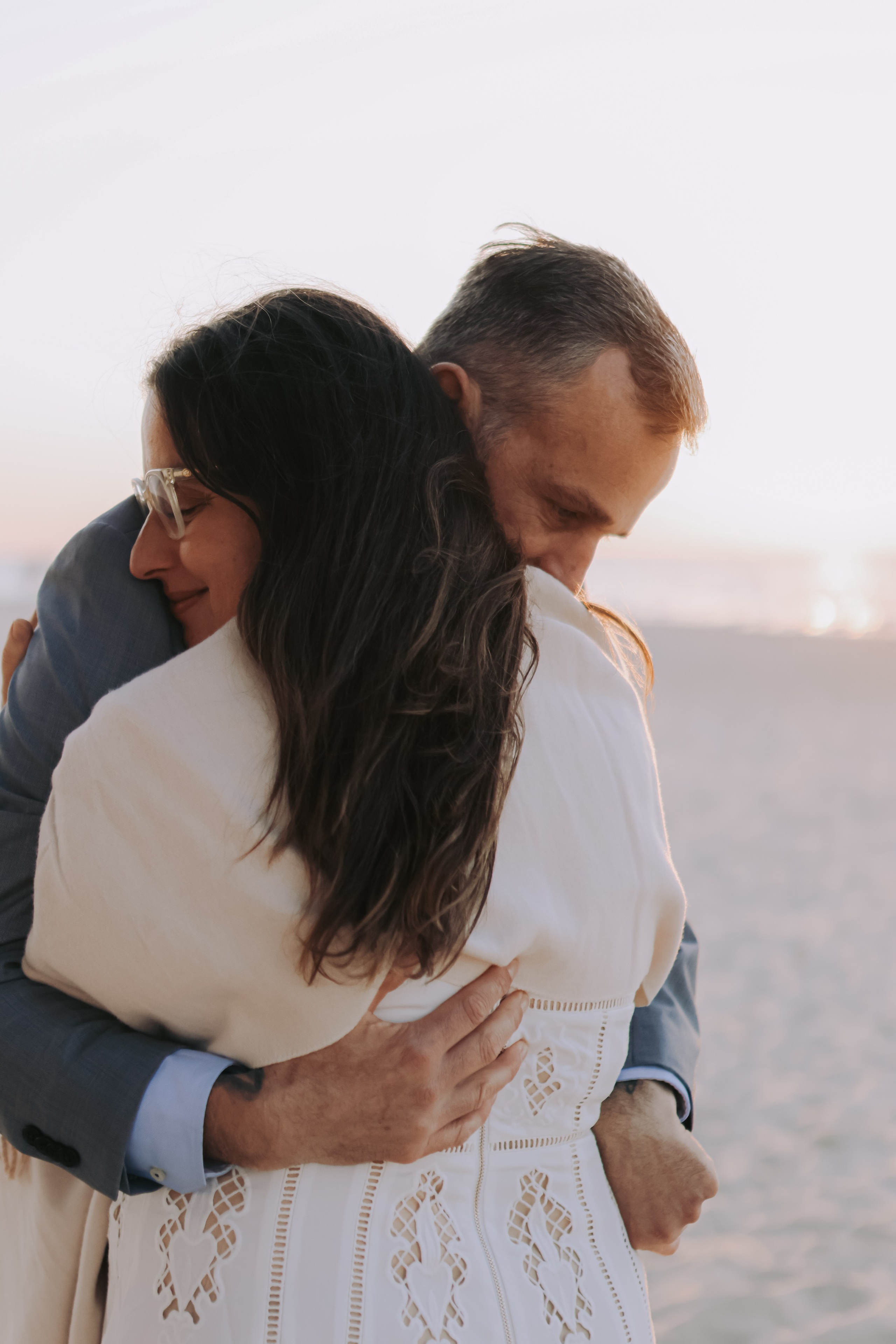 Family shoot / Engagement, Bat Yam | December 2025. Photographer in Israel Alice Milchin
