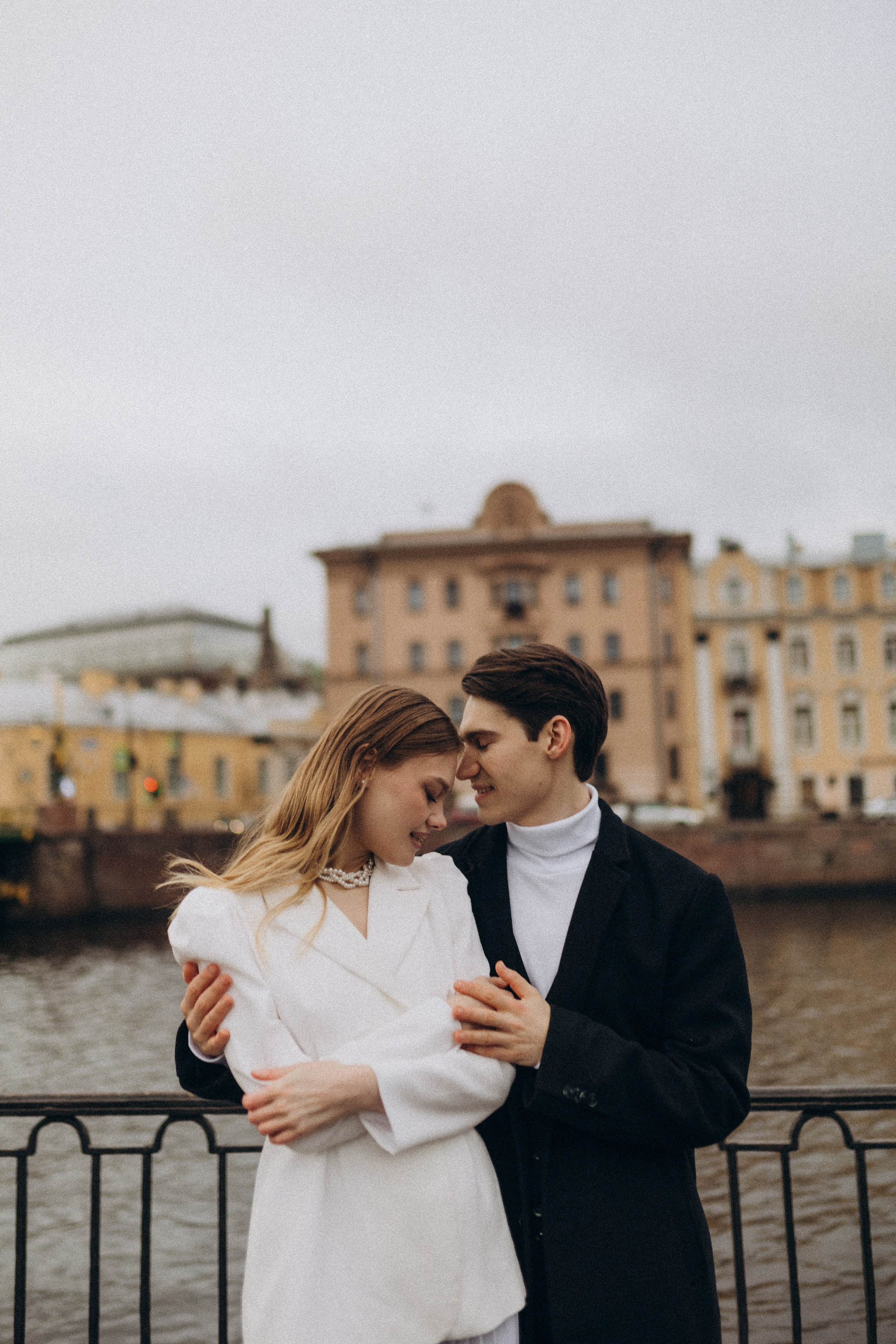 Дима и Лера. Свадебный и love story фотограф в Санкт-Петербурге