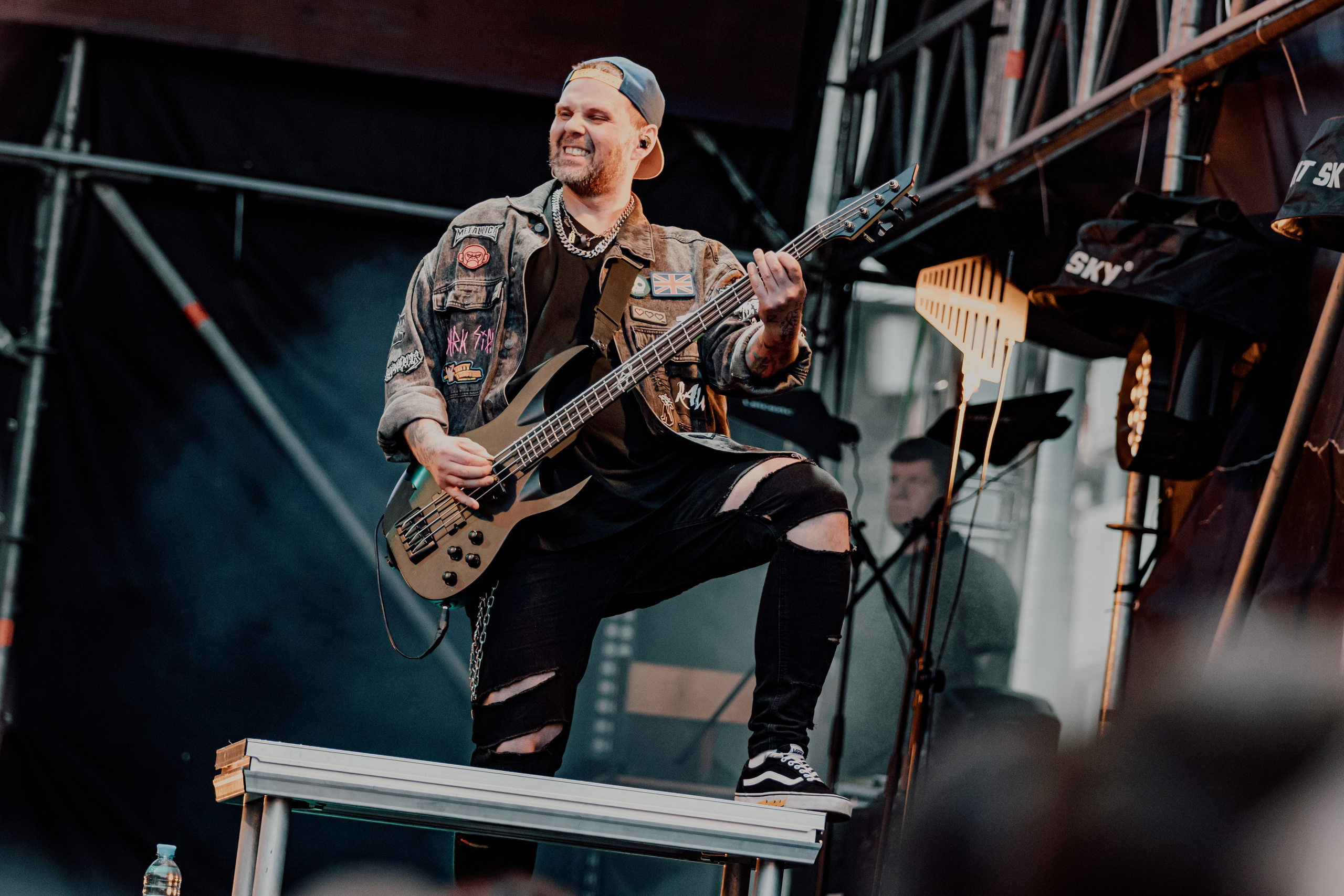 STIGMATA | Red Summer. Концертный фотограф Михальченкова Алёна | Москва