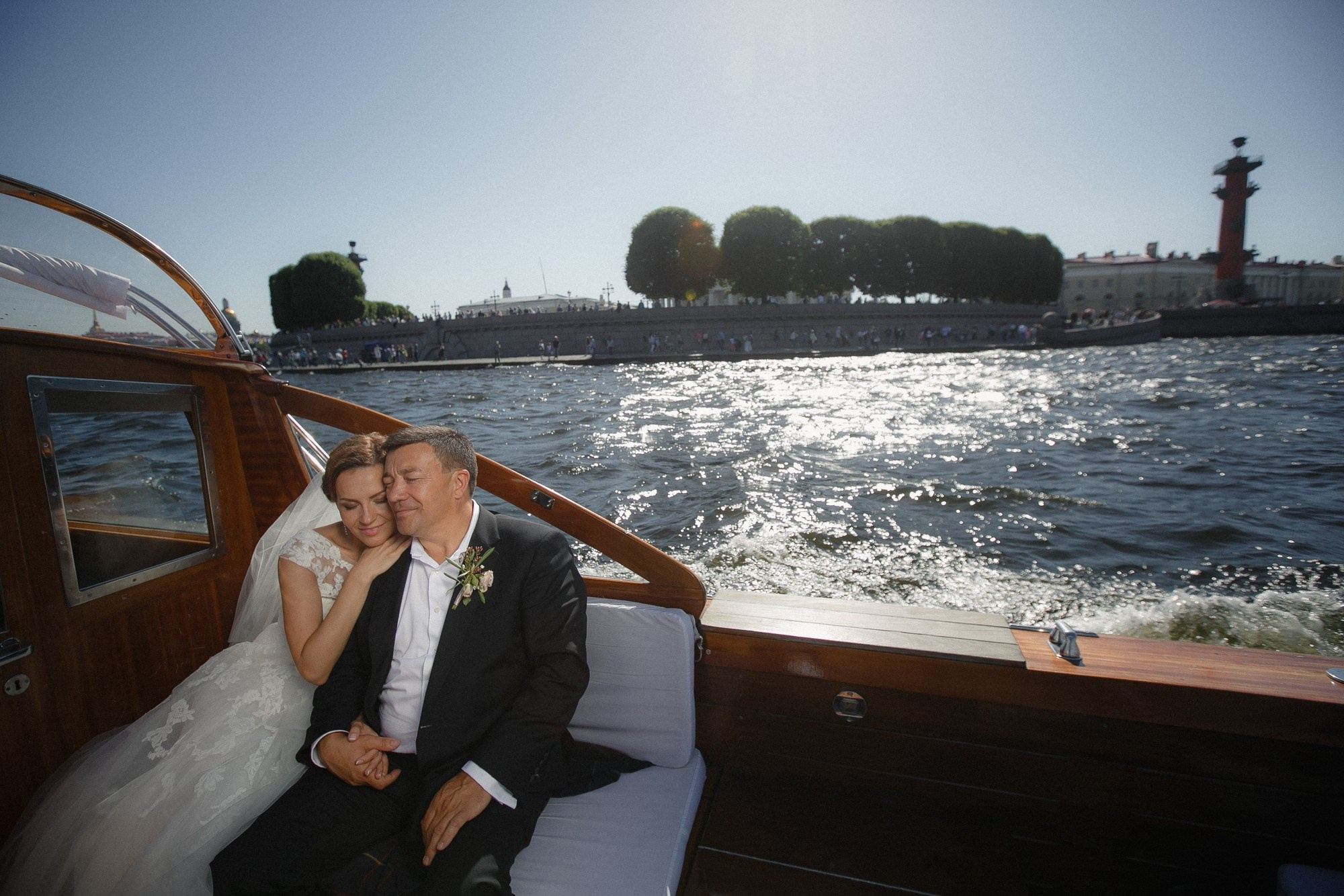 Свадьба в Петербурге для двоих. Семейный, портретный и свадебный фотограф в Санкт-Петербурге и Москве
