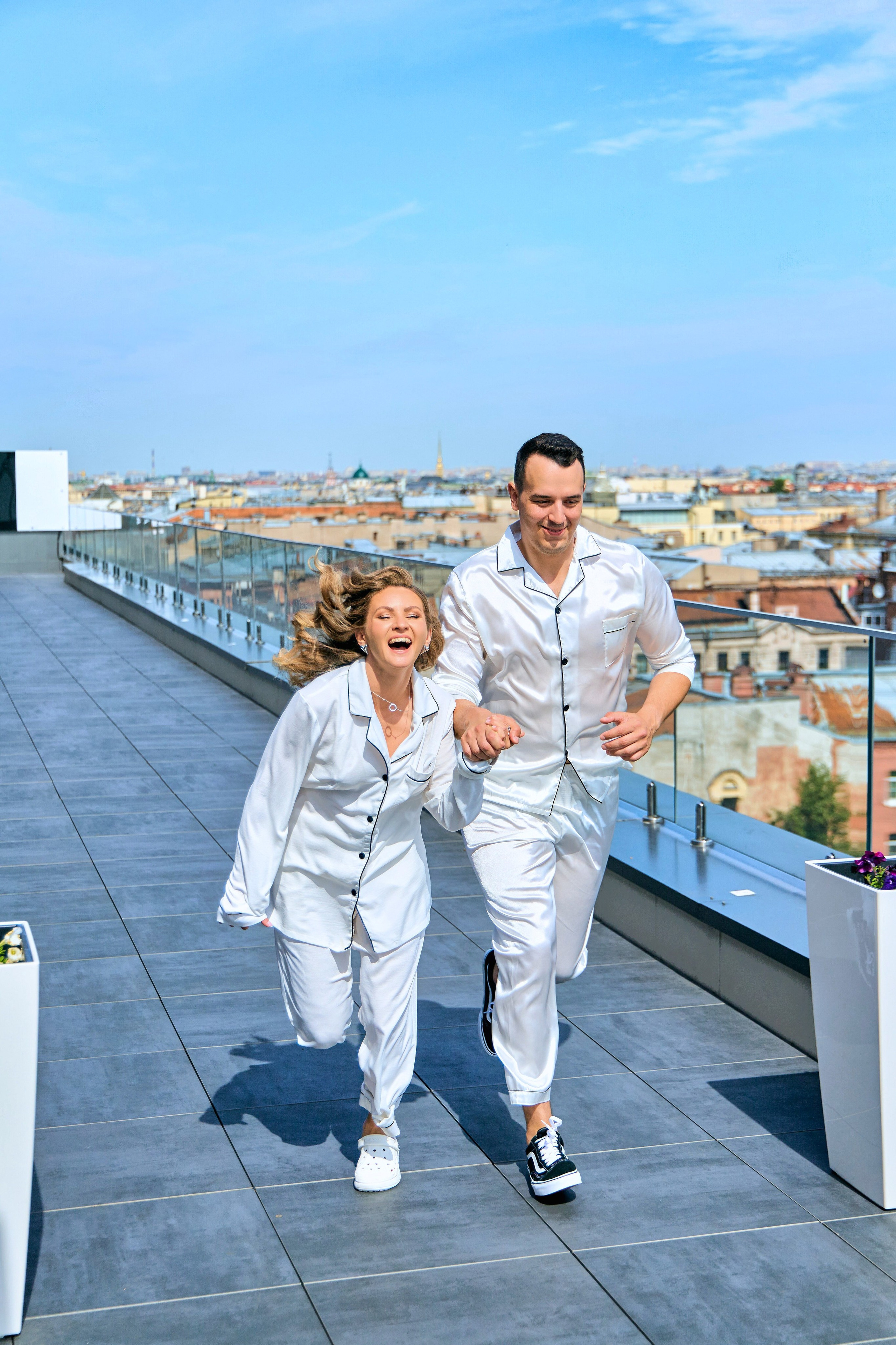 Свадебные съёмки. Фотограф Александр Музыка