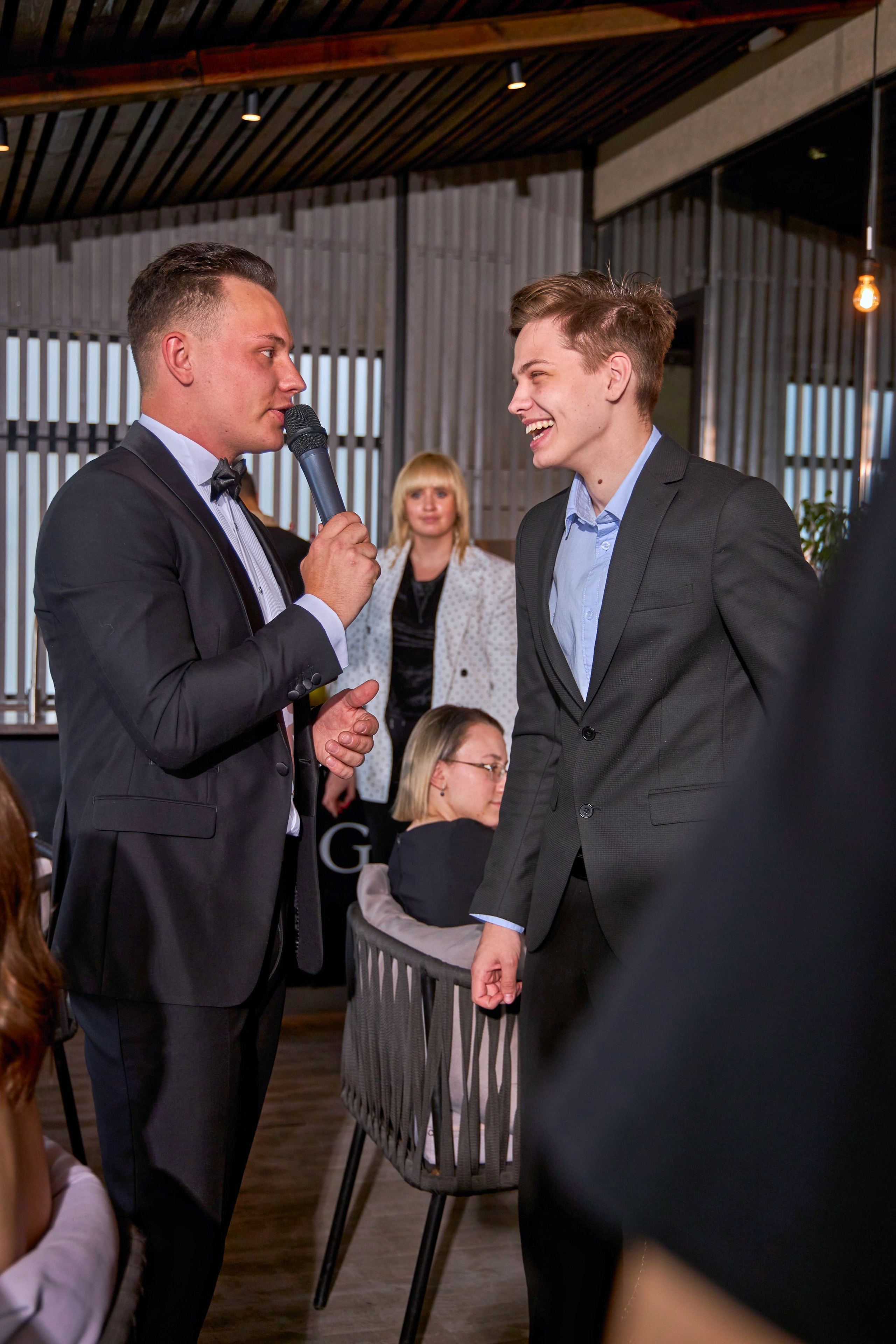 Выпускной. Фотограф Александр Музыка