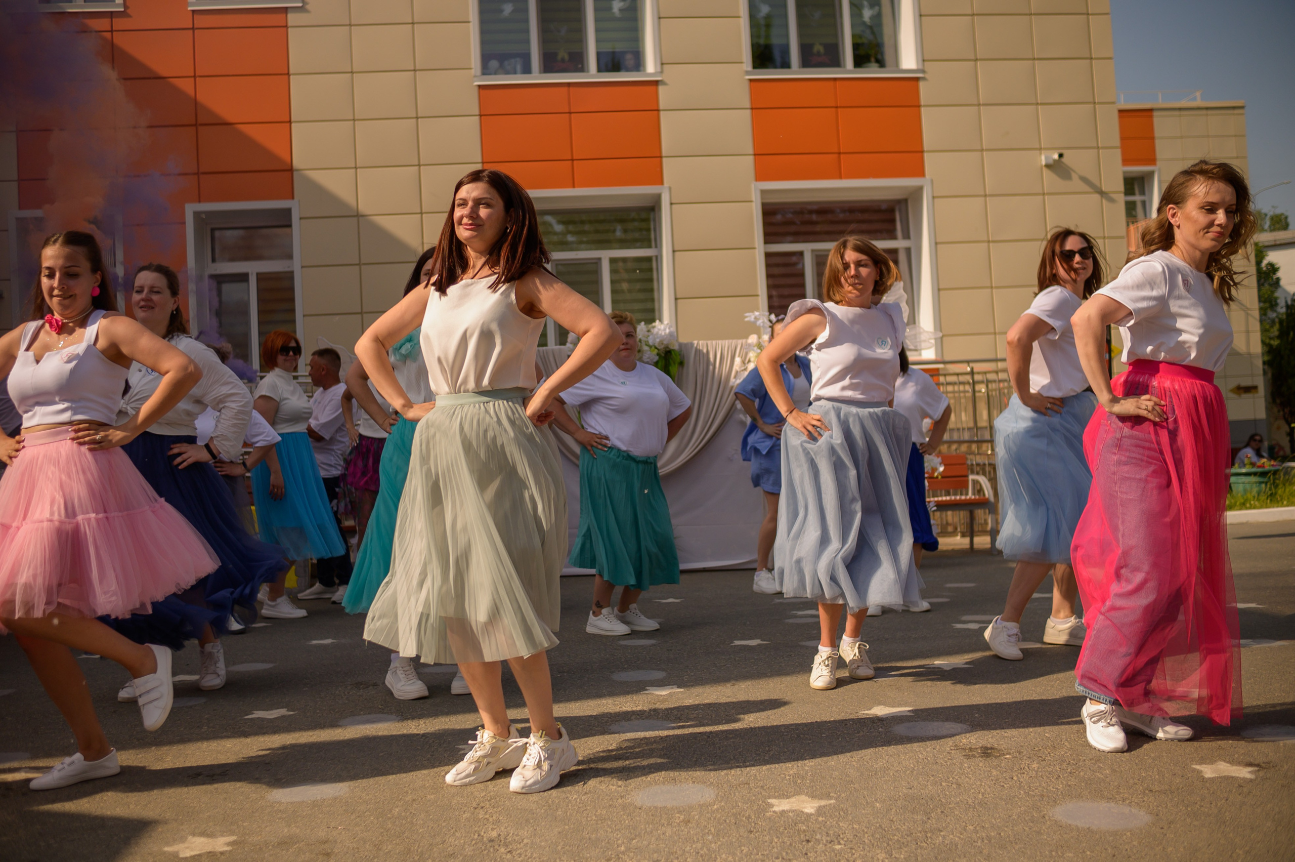 Репортаж выпускного группа «Фантазёры» 3 садик. Фотограф новорожденных, семейный детский в Тюмени Татьяна Морозова