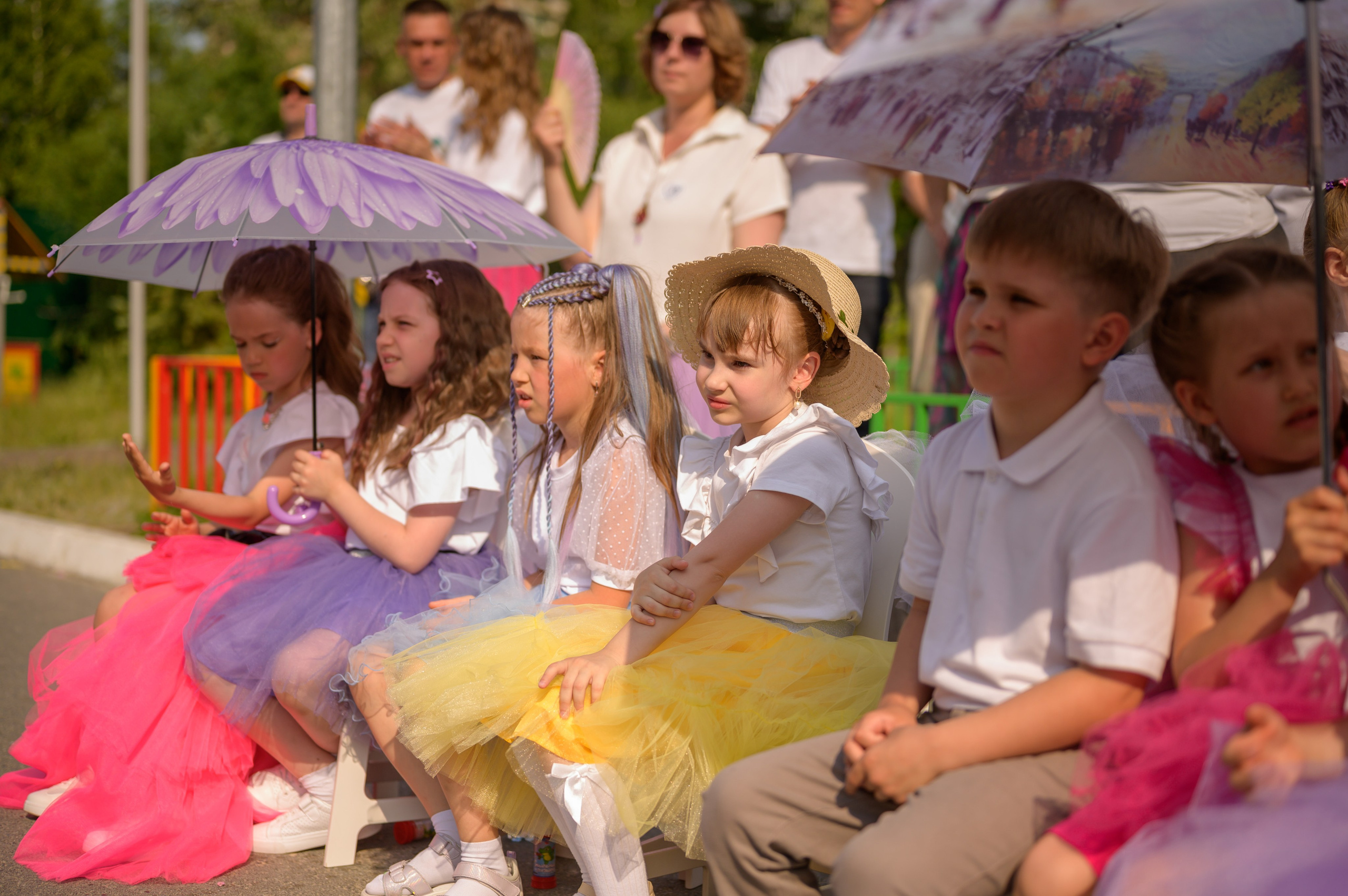 Репортаж выпускного группа «Фантазёры» 3 садик. Фотограф новорожденных, семейный детский в Тюмени Татьяна Морозова