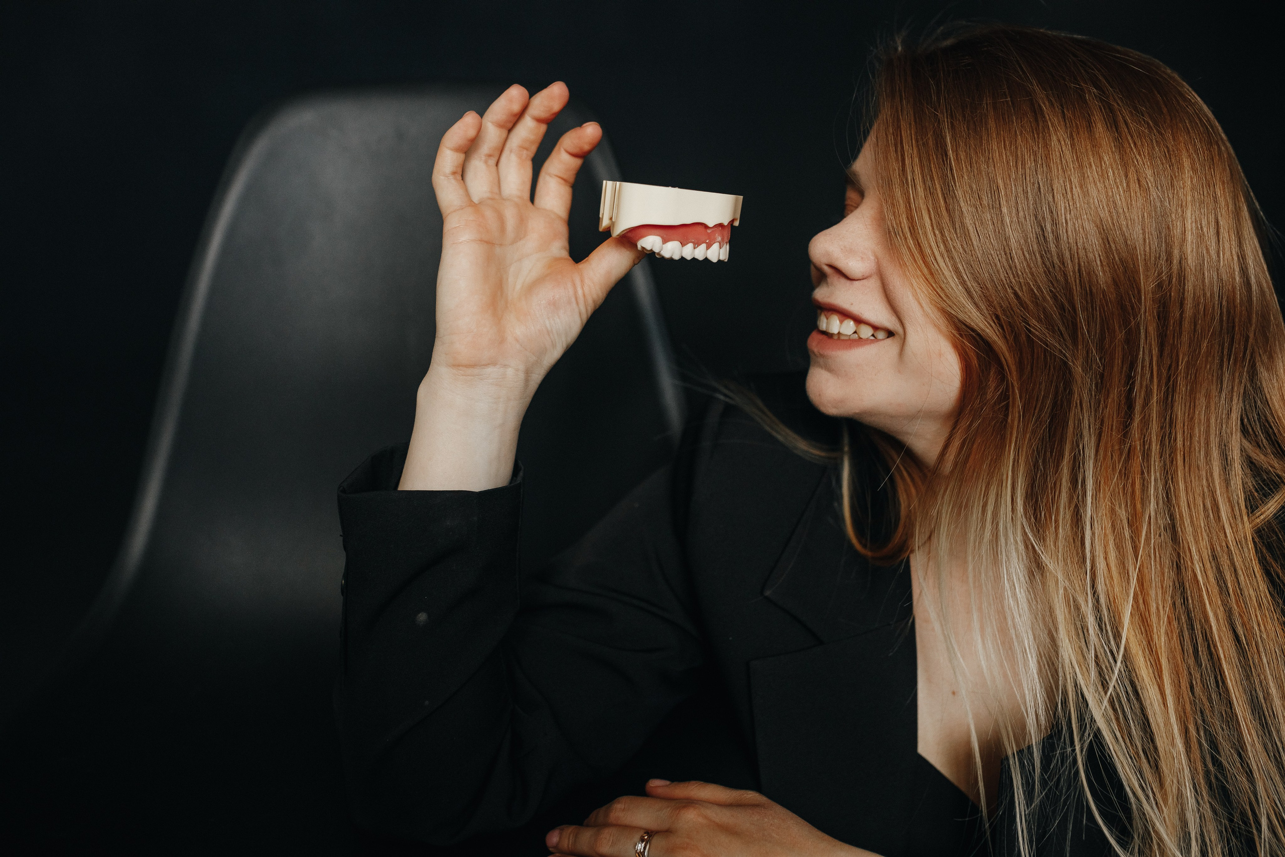 Личный бренд врача стоматолога. Фотограф во Владимире Татьяна Бабикова