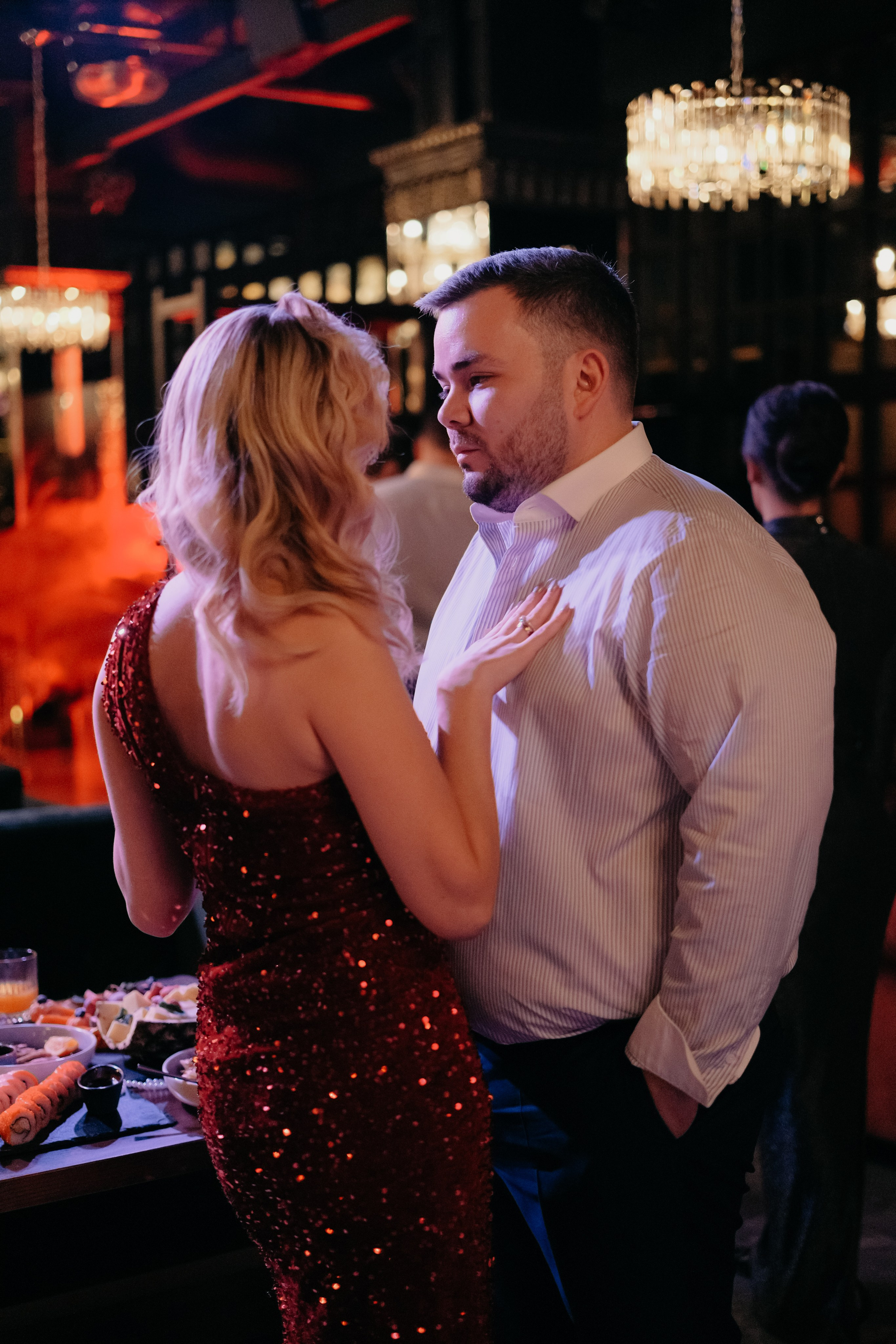 Enzhe's Cabaret. Фотограф в Москве Дмитрий Рогов